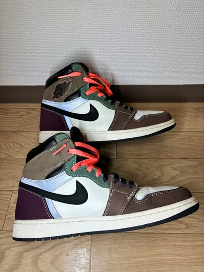 Nike Air Jordan 1 High OG "Hand Crafted"