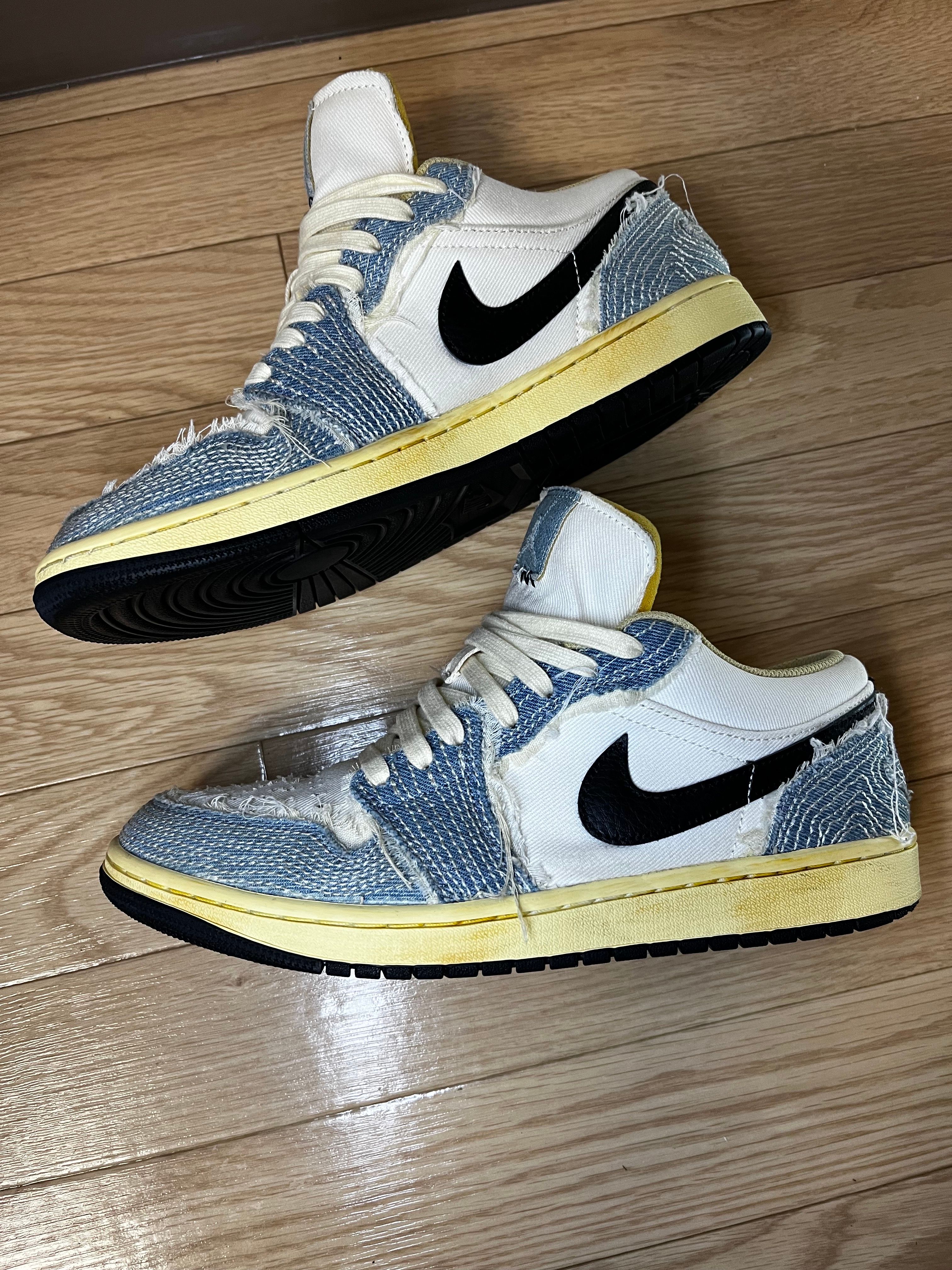 Nike Air Jordan 1 Low SE "World Make Japan"