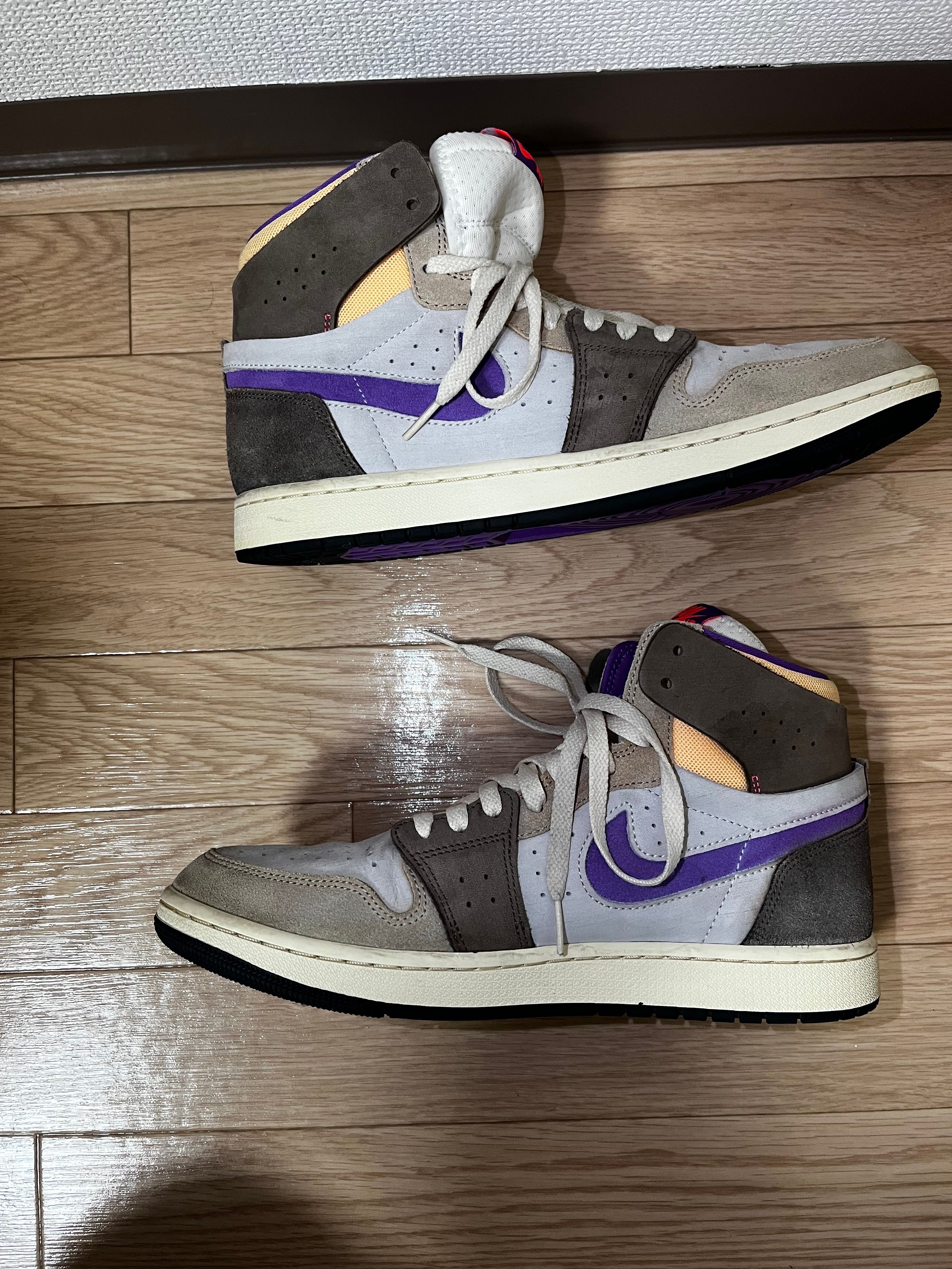 ナイキ エアジョーダン1 ハイ ズーム CMFT 2 