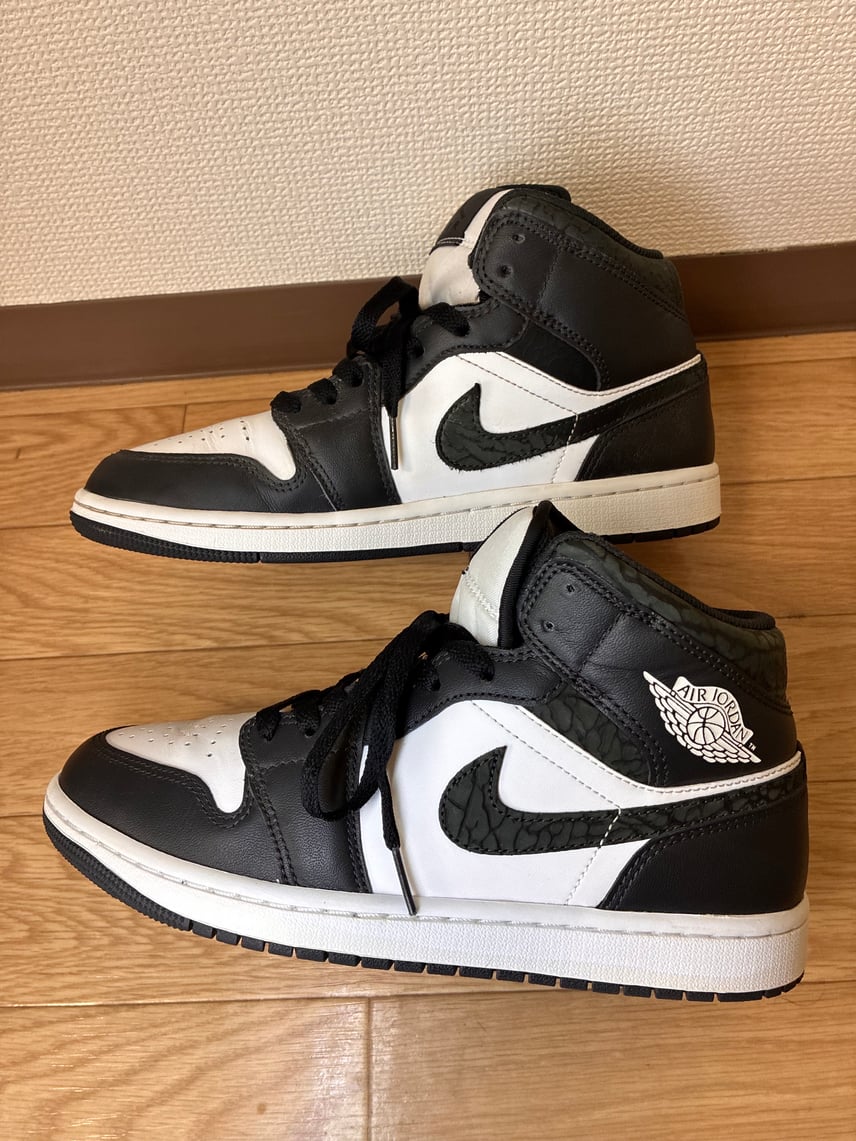 ナイキ エアジョーダン1 ミッド ナイキ エアジョーダン1 ミッド