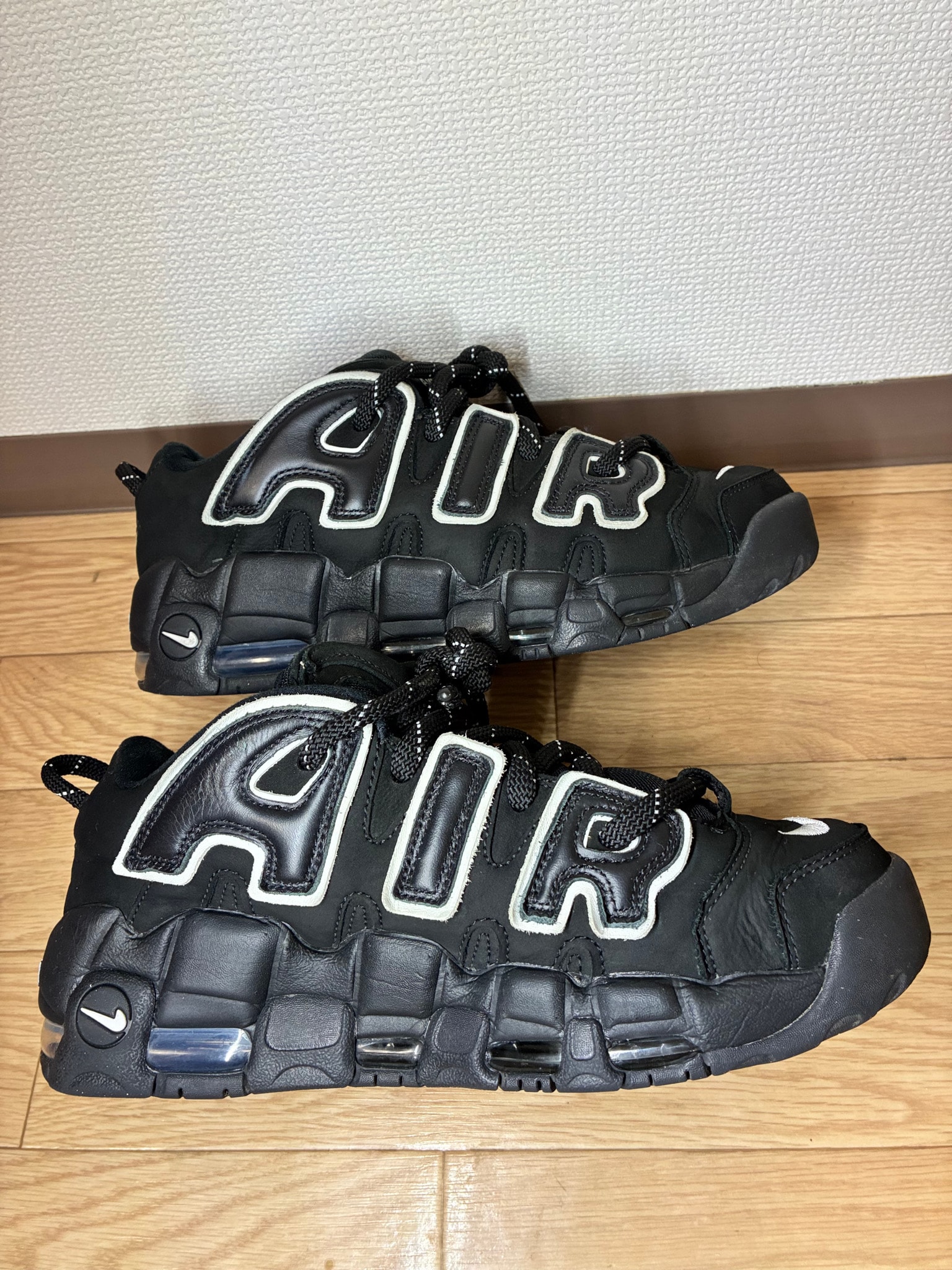 AIR zoom MAX Fly 1 more up tempo 超美品 Nike Air Zoom Maxfly More