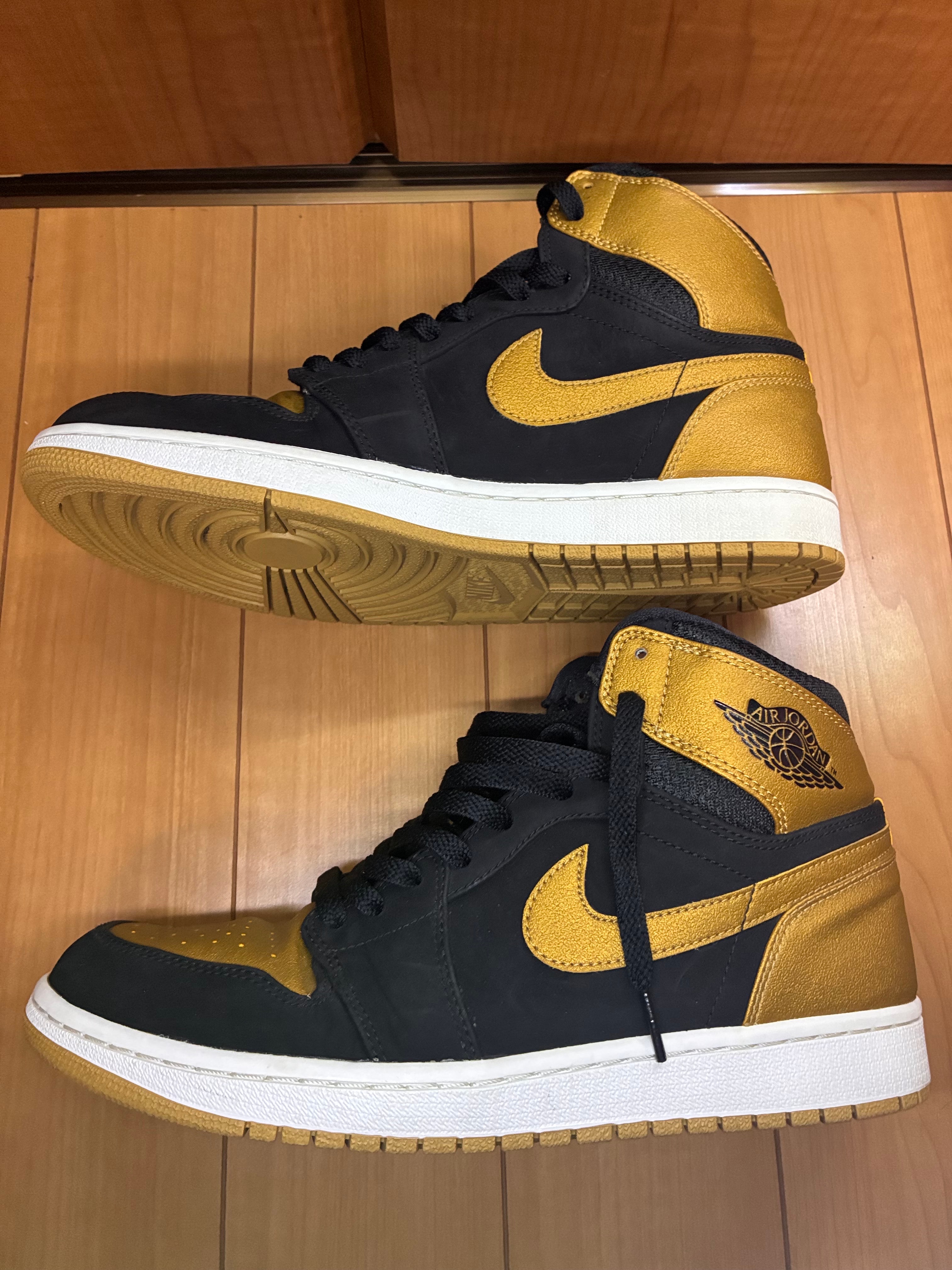 Nike Air Jordan 1 Retro High "Melo PE"