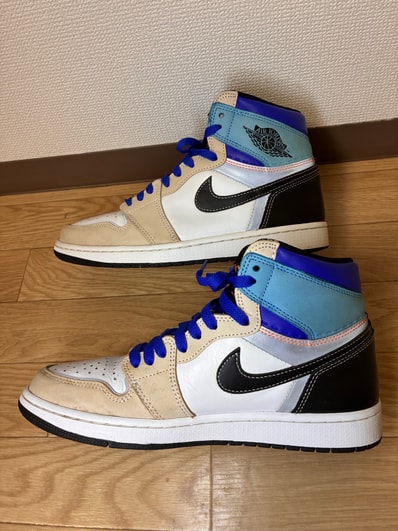 Nike Air Jordan 1 High OG "Prototype"