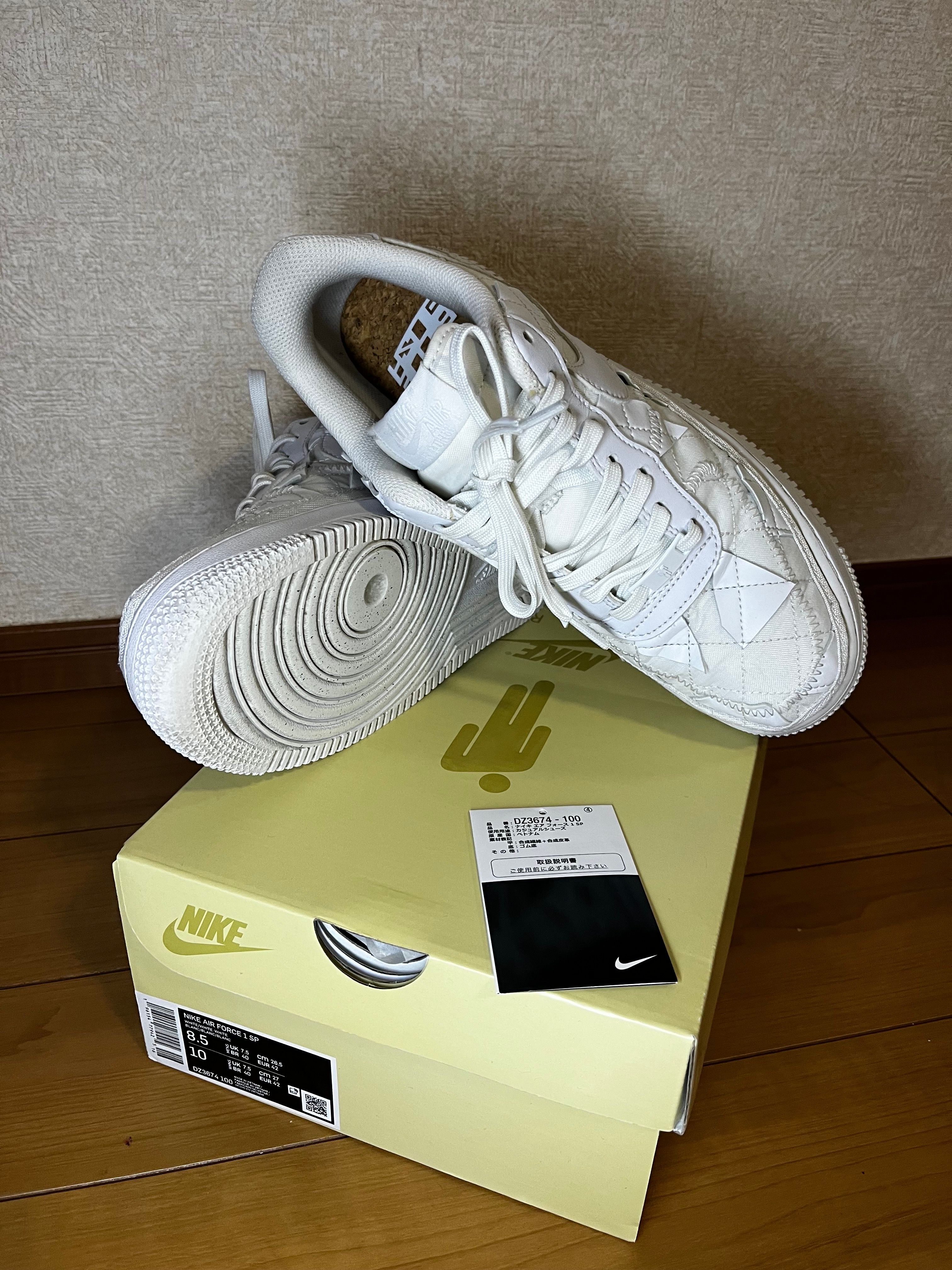 Billie Eilish × Nike Air Force 1 Low 