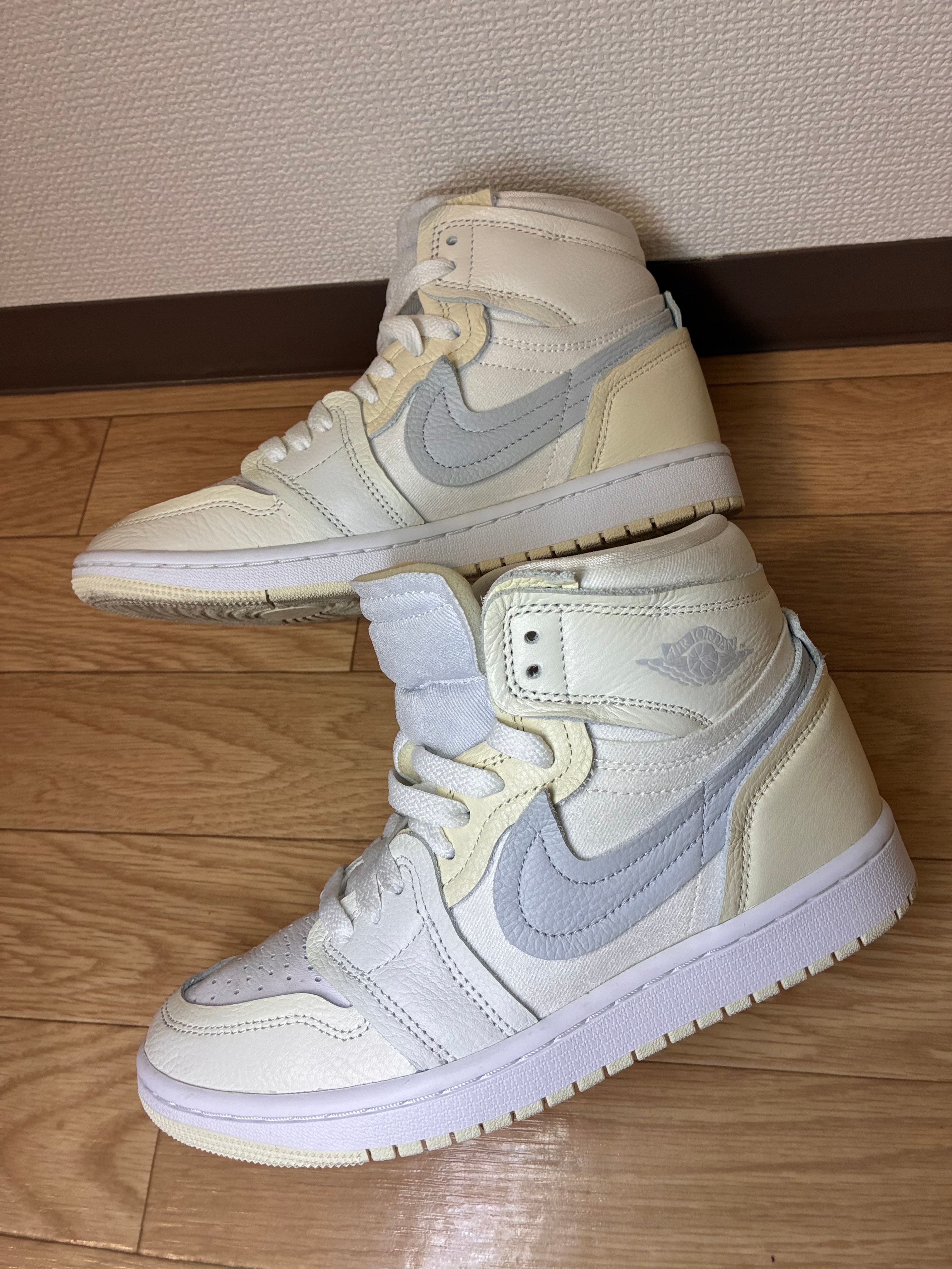 Nike Women's Air Jordan 1 High MM "Coconut Milk"