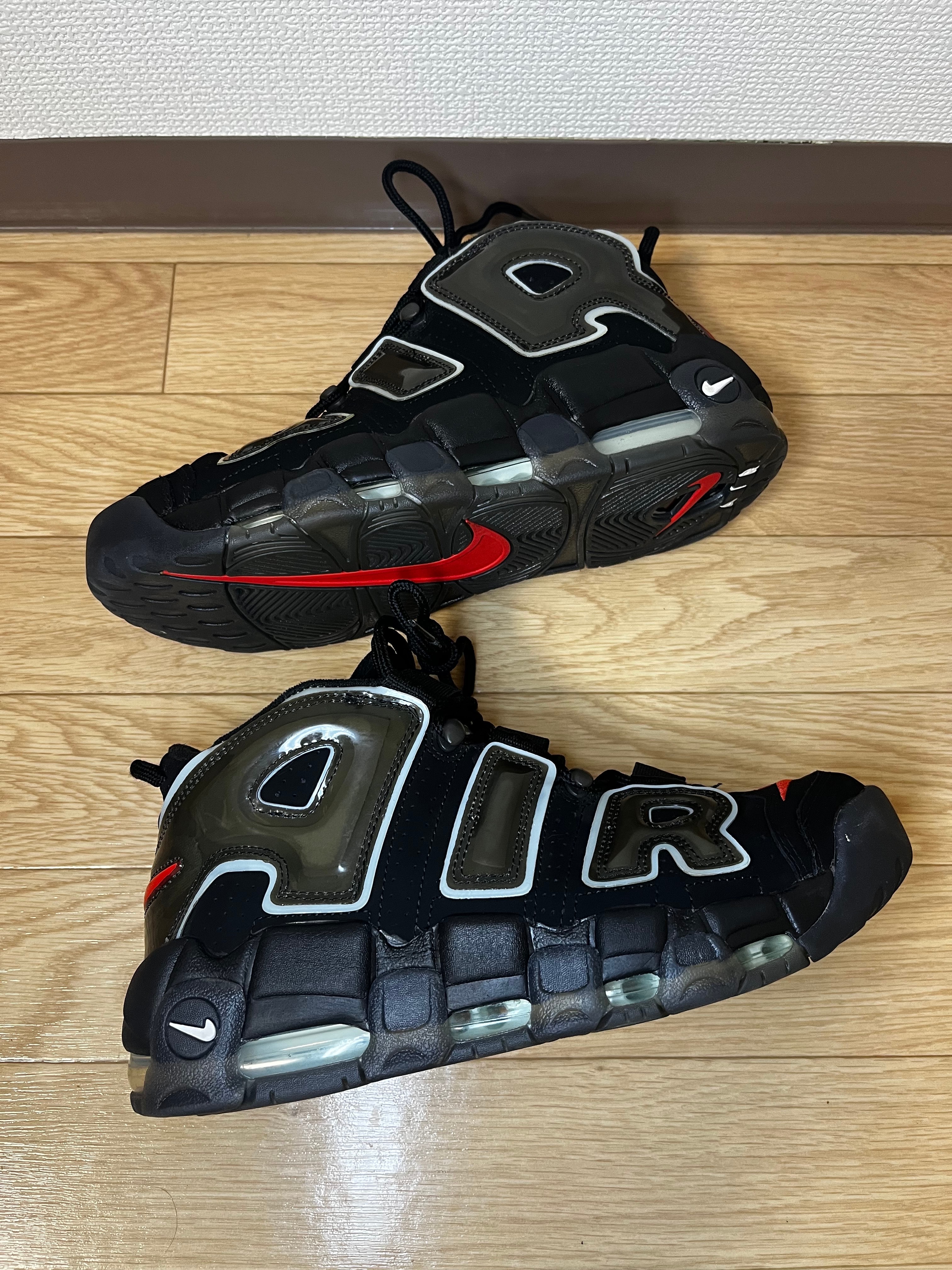 モアアップテンポ ぴょんさん限定✨ 9/27発売｜Nike Air More Uptempo Slide 