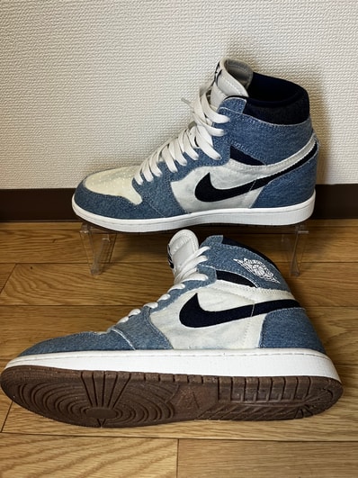 Nike Air Jordan 1 Retro High OG "Denim"