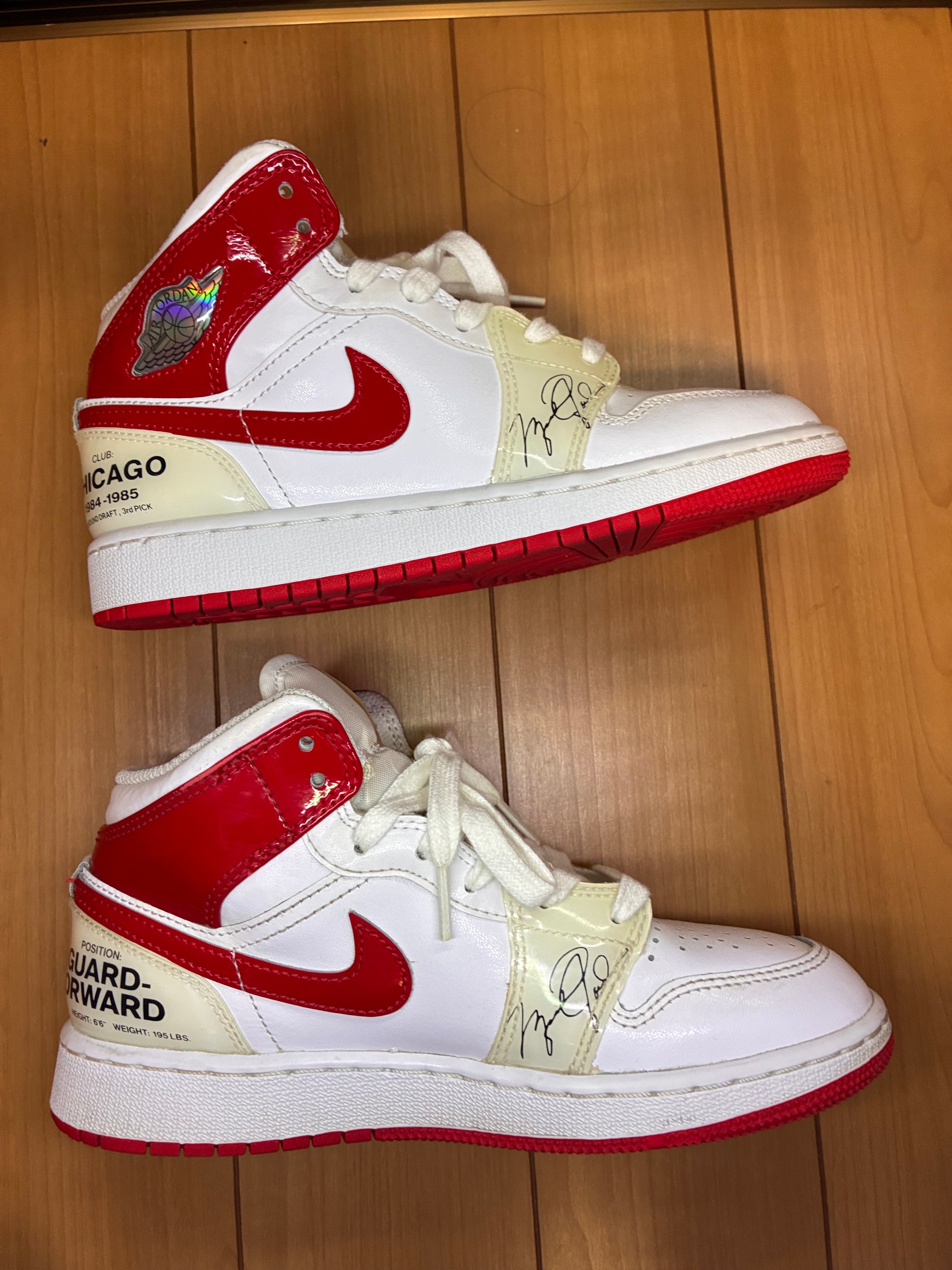 Nike GS Air Jordan 1 Mid "Rookie Season"