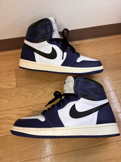 Nike Air Jordan 1 Retro High OG "Midnight Navy"