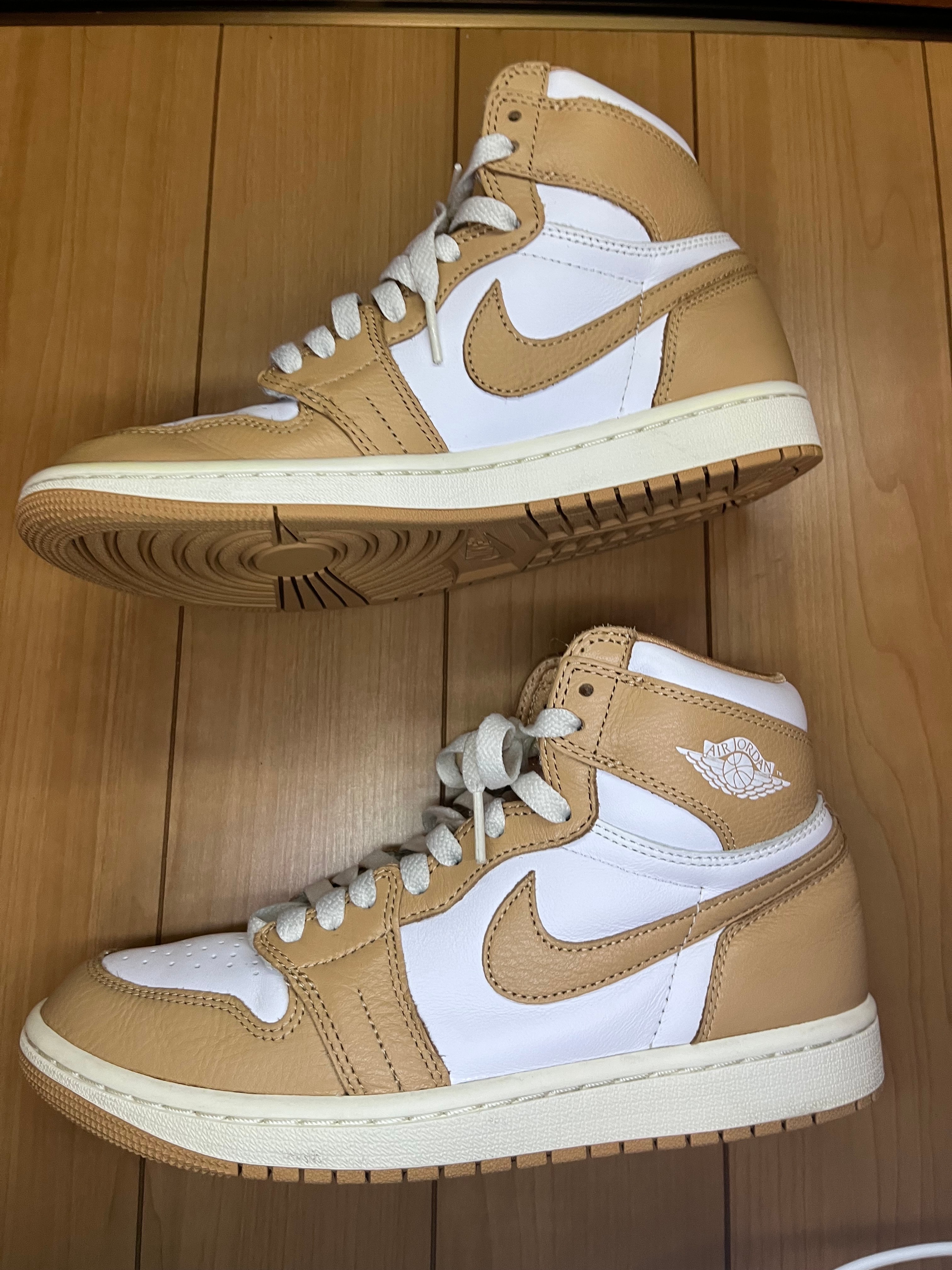 Nike Women's Air Jordan 1 Retro High OG "Praline"