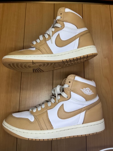 Nike Women's Air Jordan 1 Retro High OG "Praline"