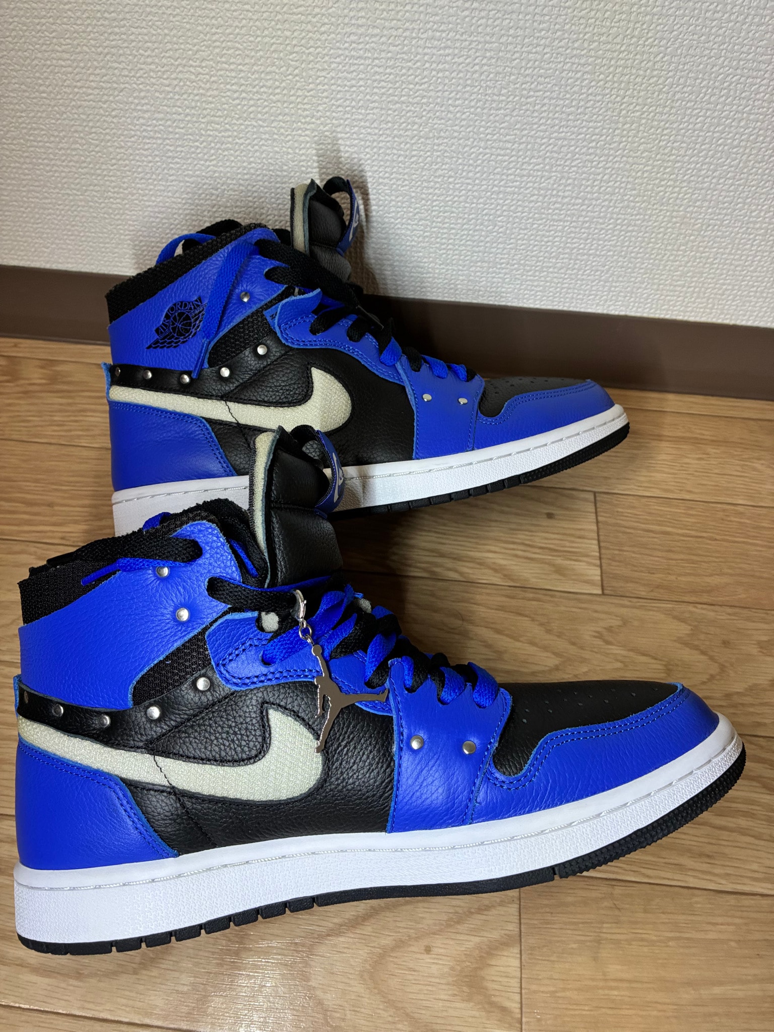 Nike Women's Air Jordan 1 High Zoom "Sisterhood"