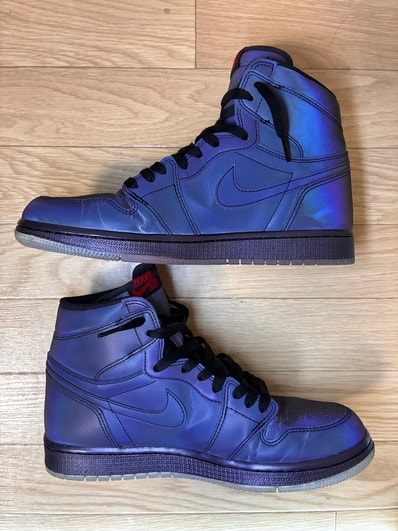 Nike Air Jordan 1 High Zoom "Fearless"