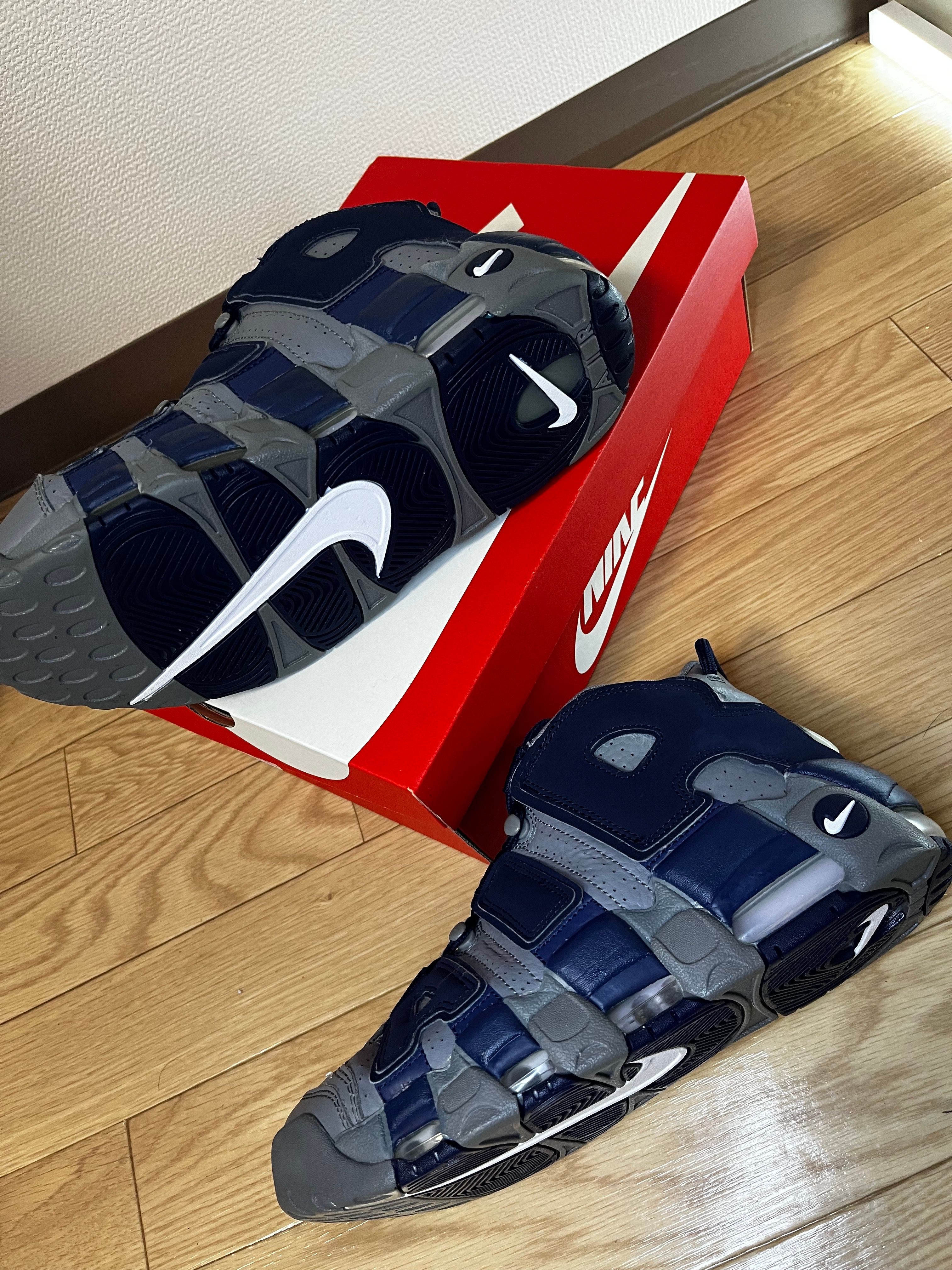 2025年最新】モアテン(Air More Uptempo)/Nike 人気・新作/新品