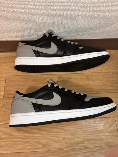Nike Air Jordan 1 Retro Low OG "Shadow"