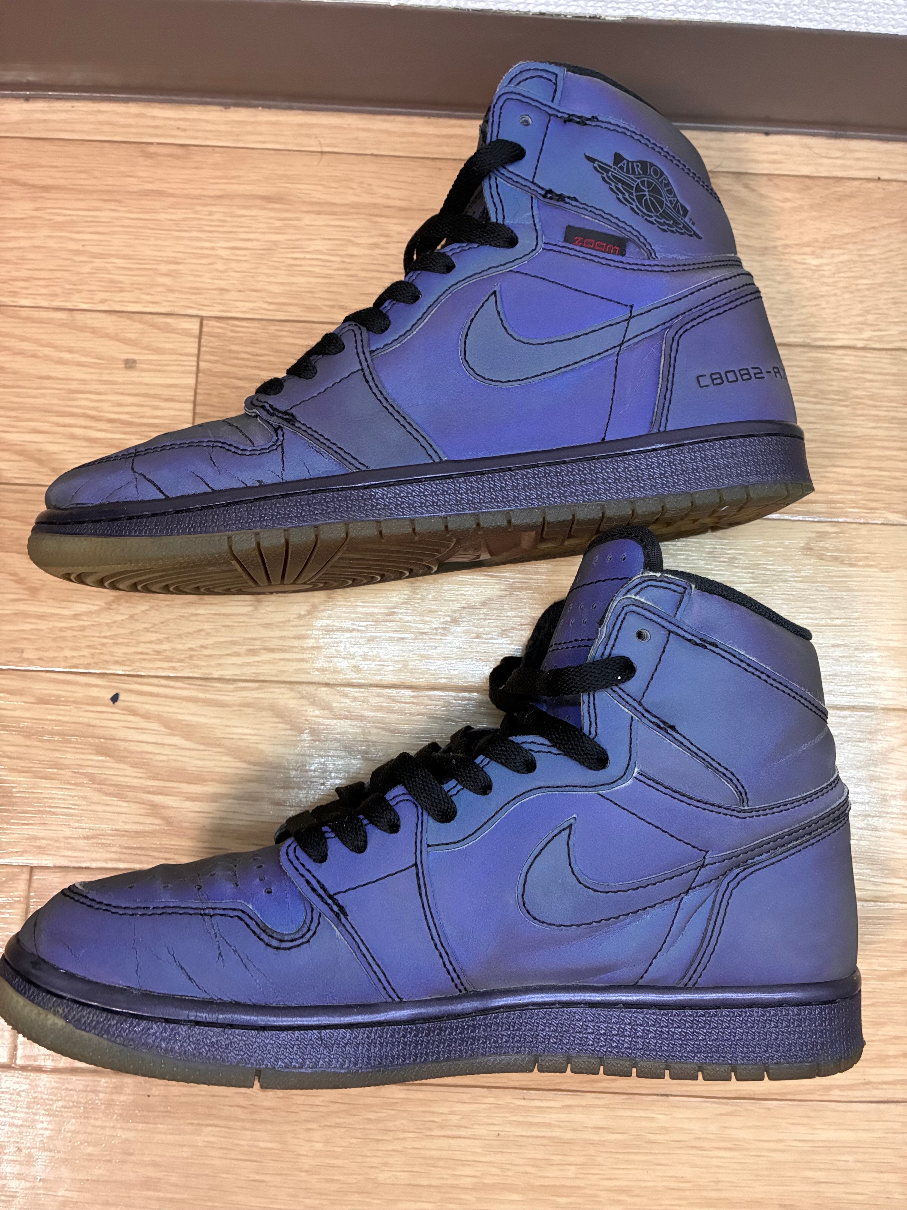 Nike Air Jordan 1 High Zoom "Fearless"