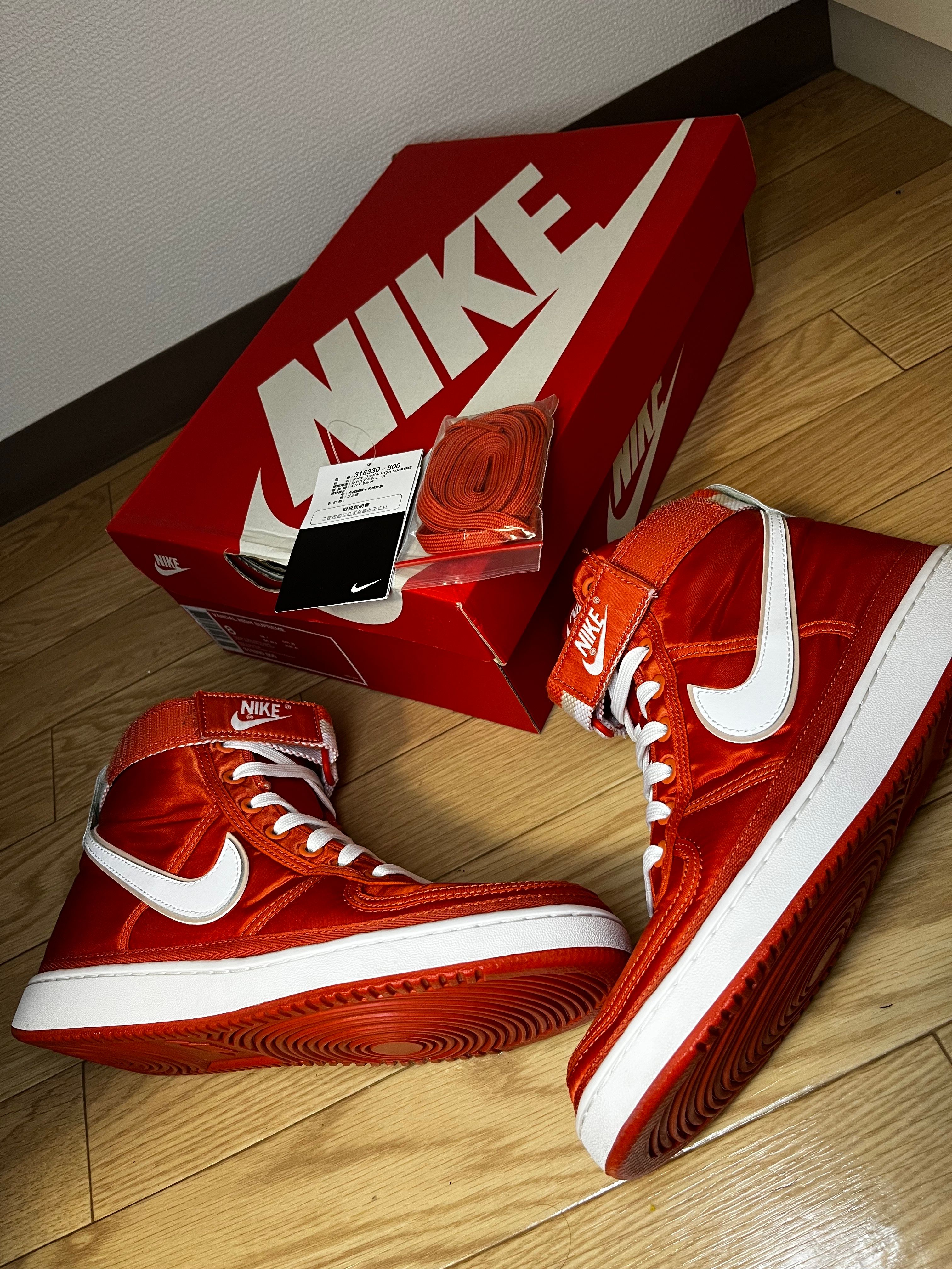 バンダル(Vandal)/Nike 人気の新作/中古通販【スニーカーダンク】