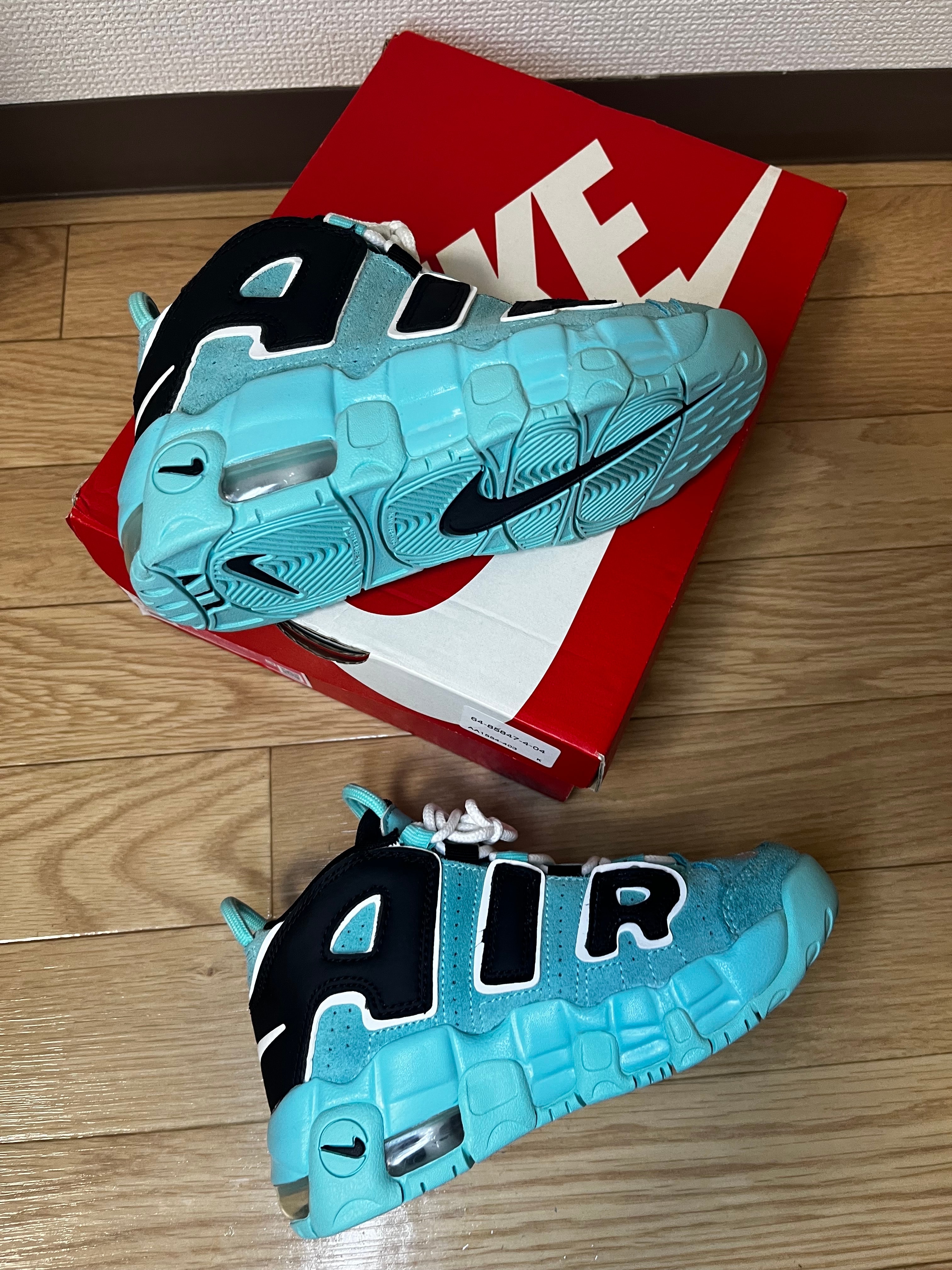 2025年最新】モアテン(Air More Uptempo)/Nike 人気・新作/新品