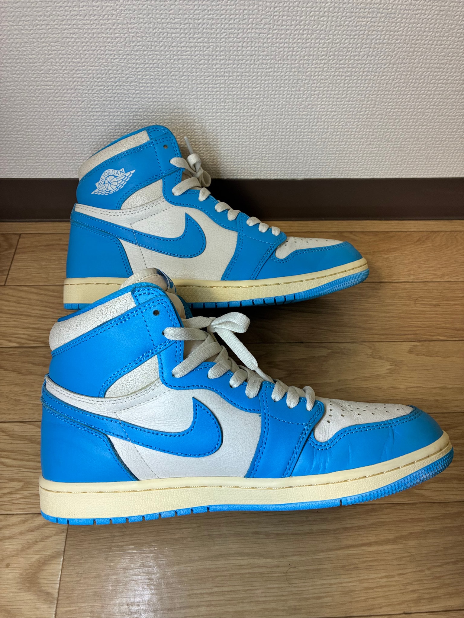 Nike Air Jordan 1 Retro High OG "UNC Reimagined"