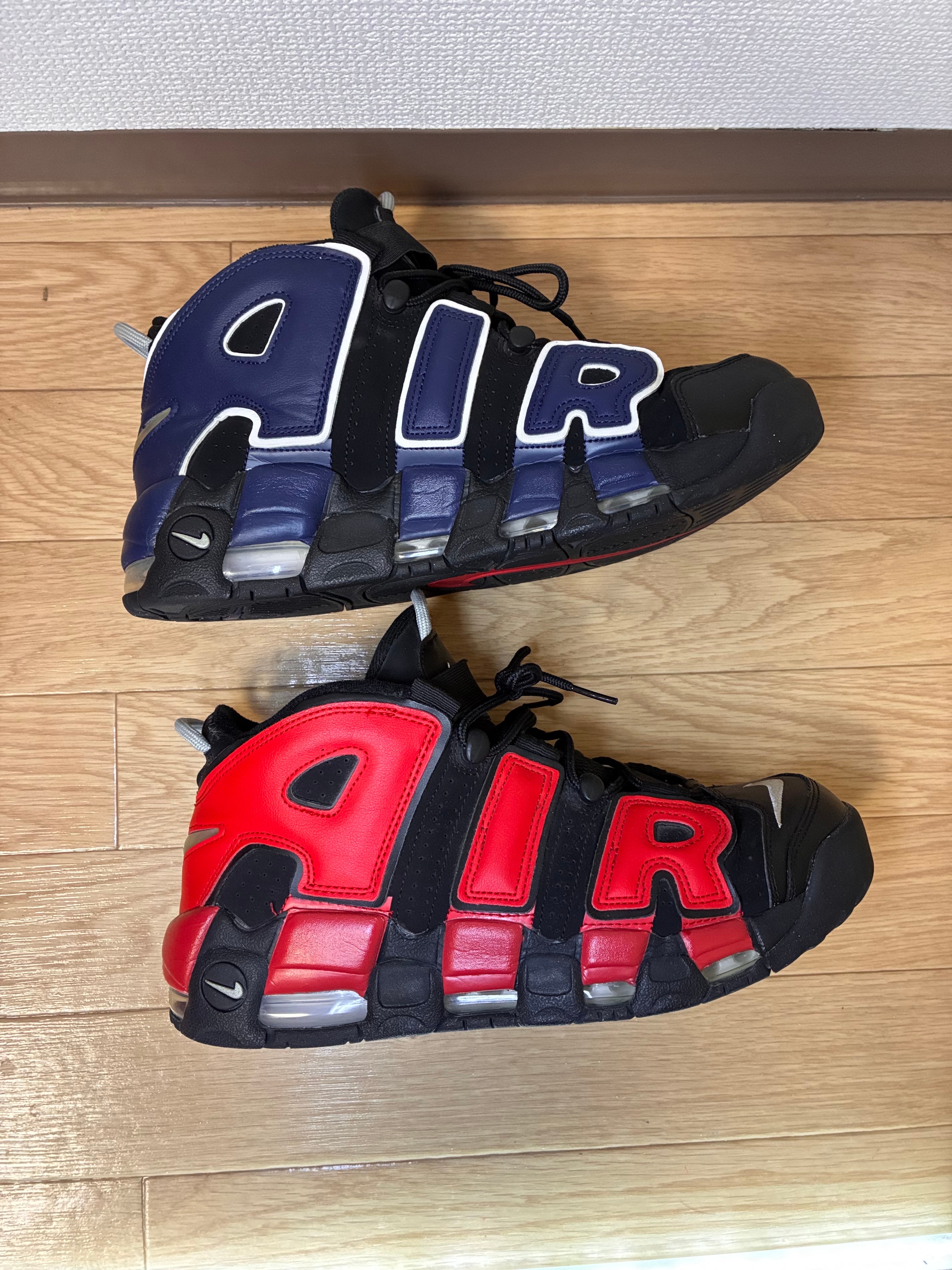 2025年最新】モアテン(Air More Uptempo)/Nike 人気・新作/新品・中古