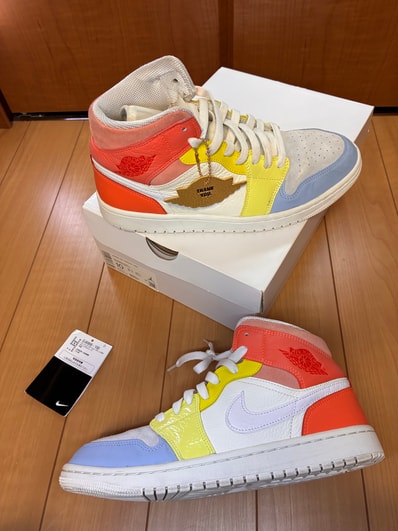 Nike Women's Air Jordan 1 Mid "To My First Coach"