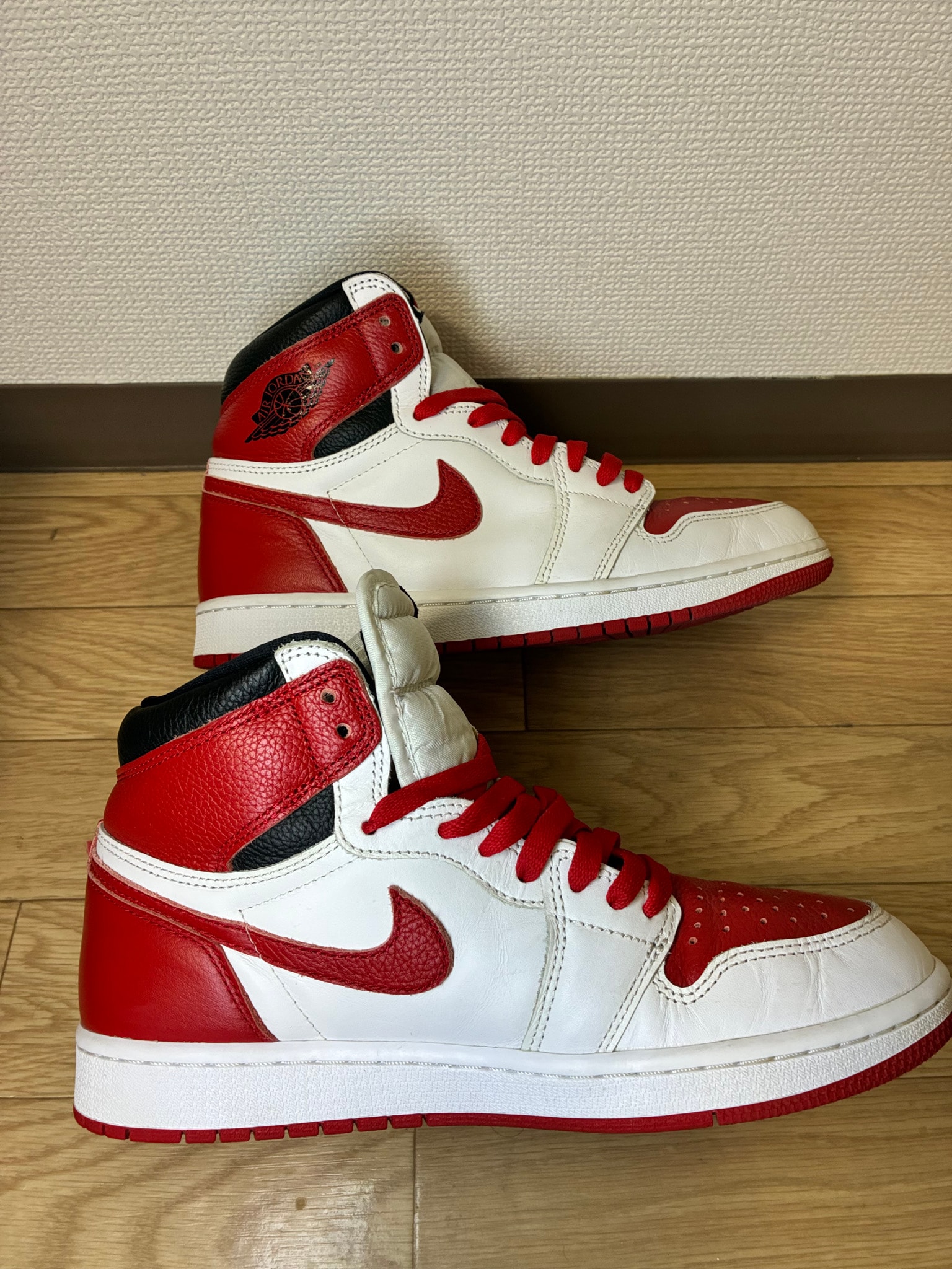 Nike Air Jordan 1 High OG "Heritage"