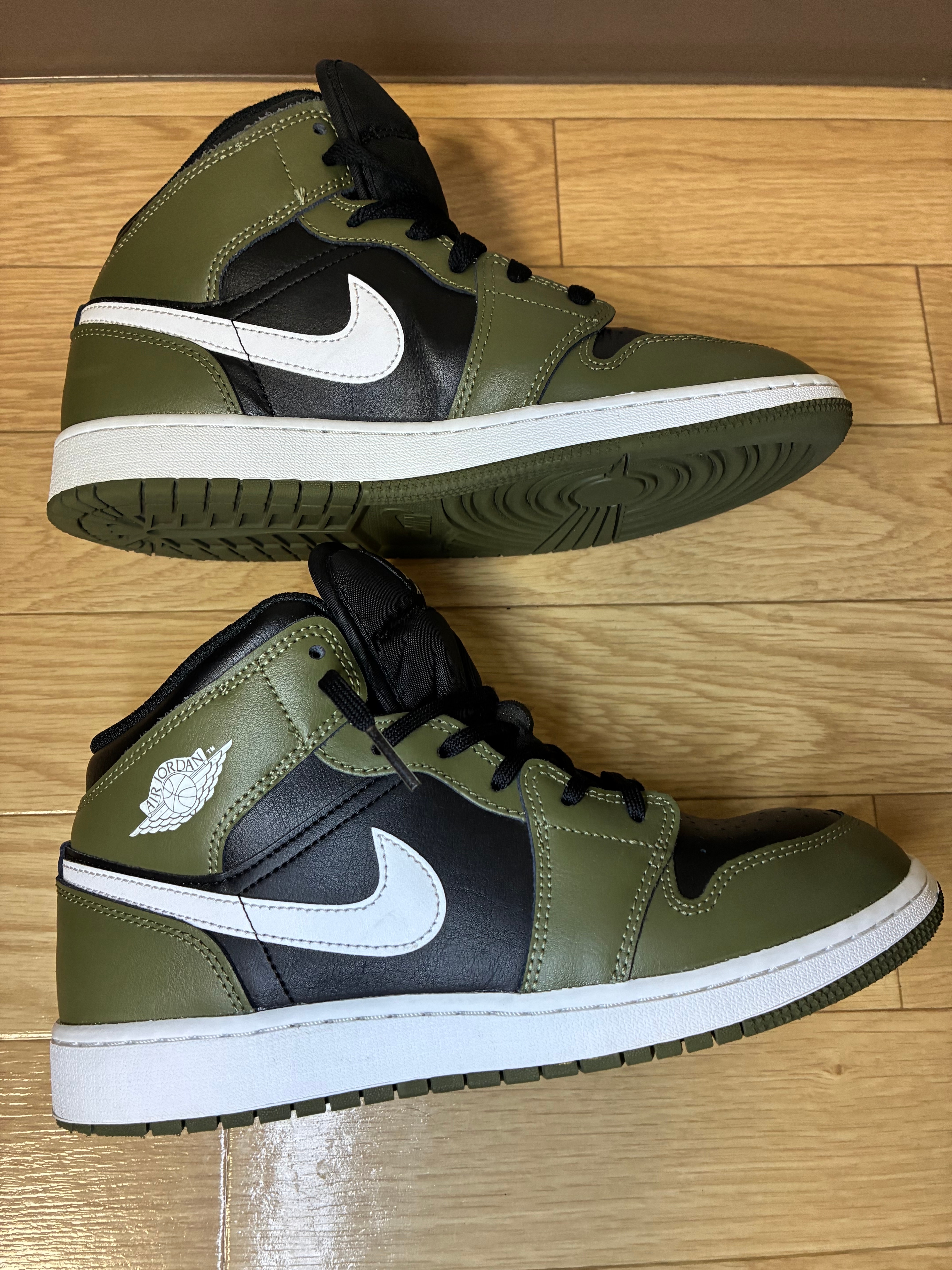 ★★新品 ＮＩＫＥ ナイキ サルボリア　ＭＩＤスニーカー 　26.5　デットストック NIKE ナイキ ズーム マーキュリアル スーパーフライ 10 アカデミー MDS