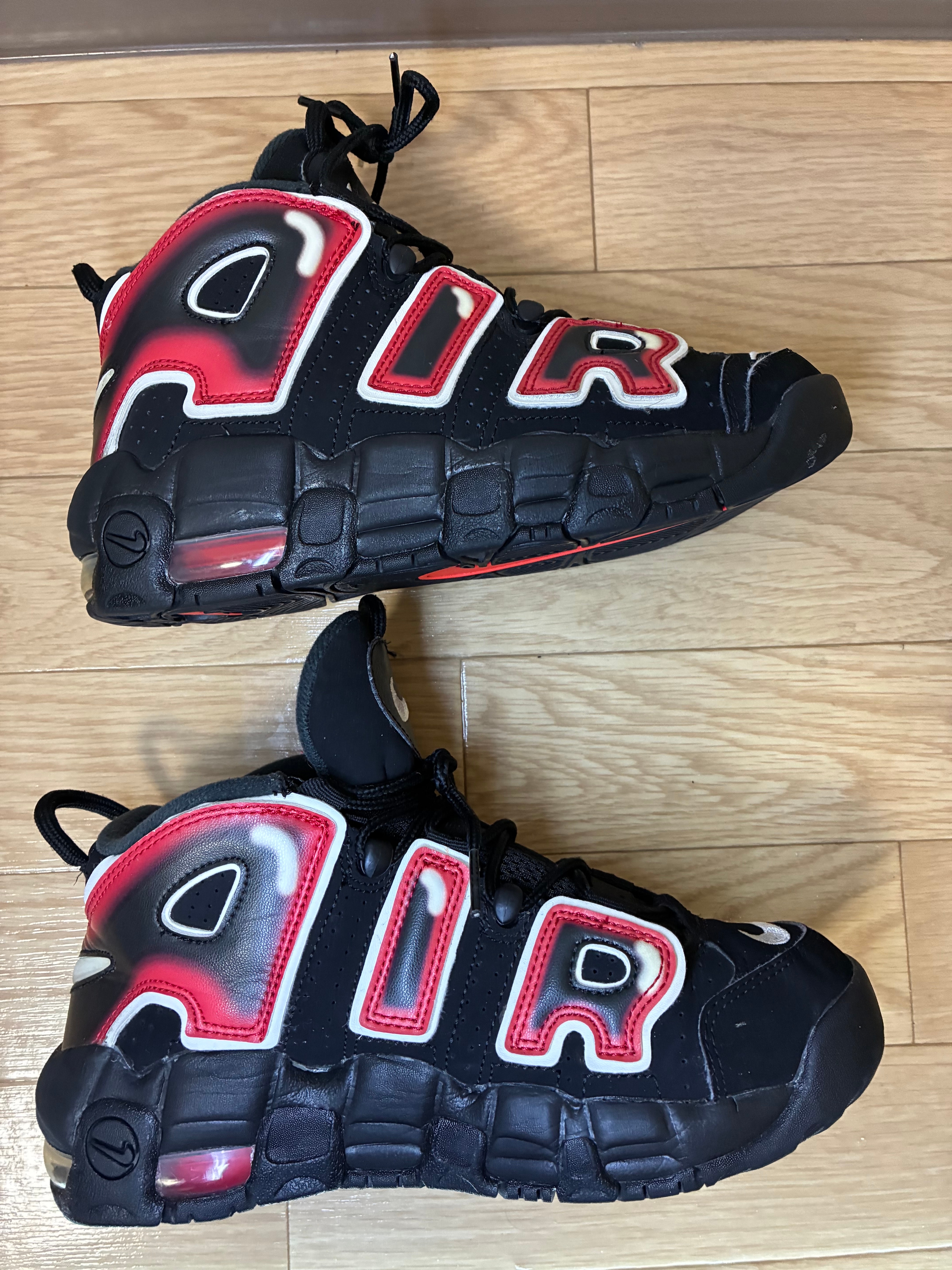 2025年最新】モアテン(Air More Uptempo)/Nike 人気・新作/新品・中古