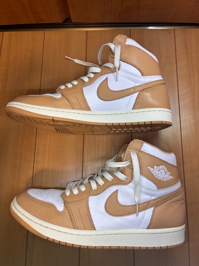 Nike Women's Air Jordan 1 Retro High OG "Praline"