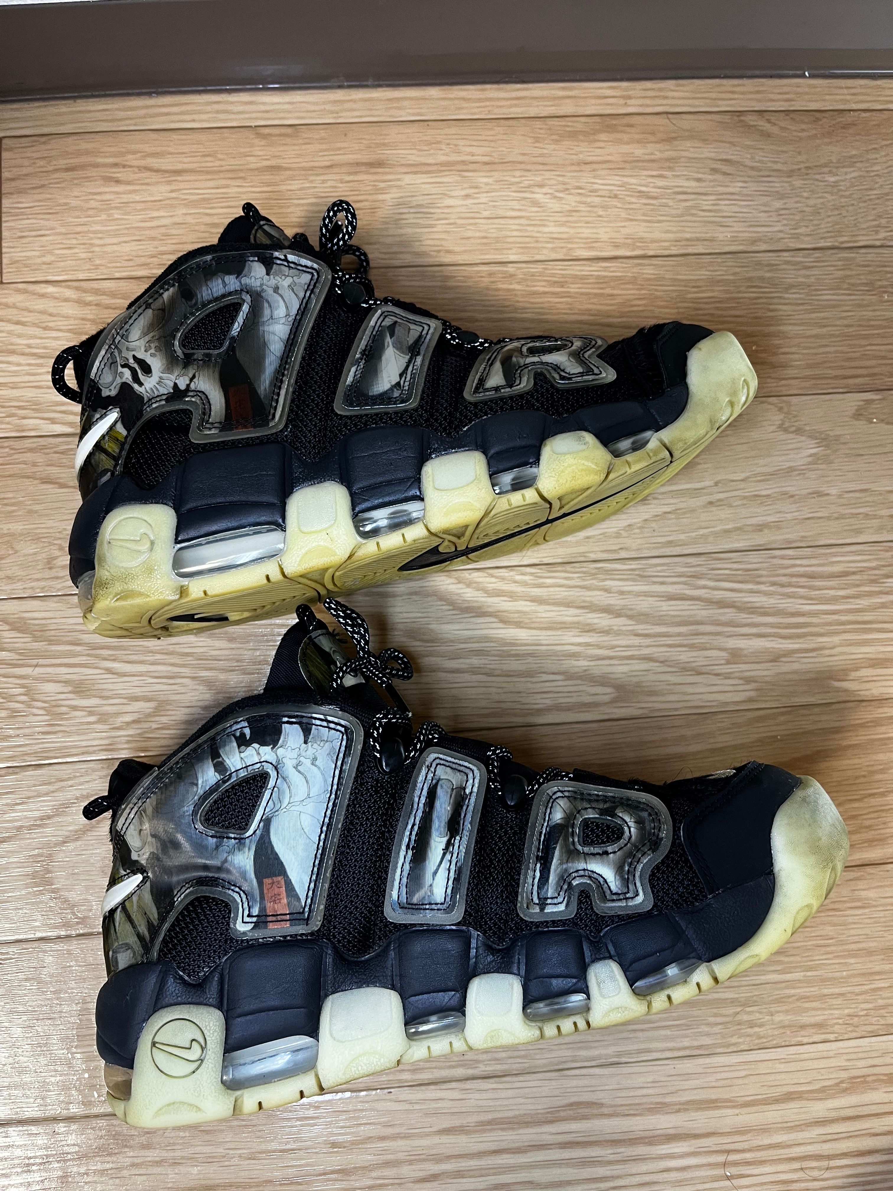 ナイキエア モア アップテンポ 2025年最新】モアテン(Air More Uptempo)/Nike 人気・新作/新品