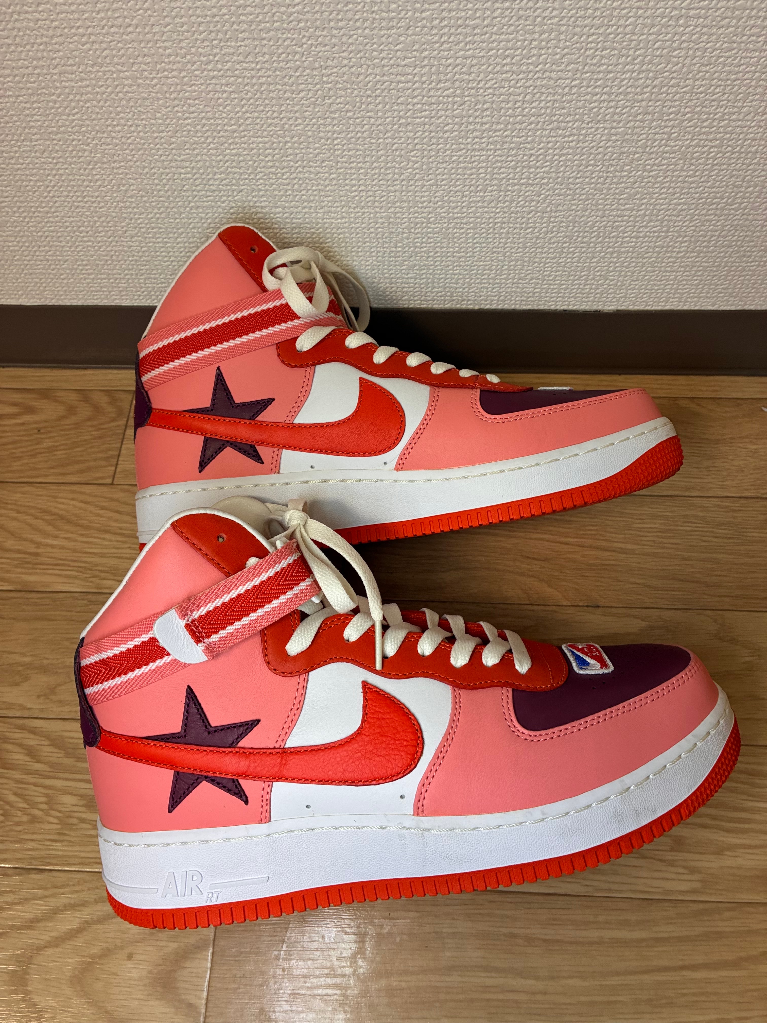 Nike Air Force 1 High "Riccardo Tisci All-Star" (2018) (Pink)