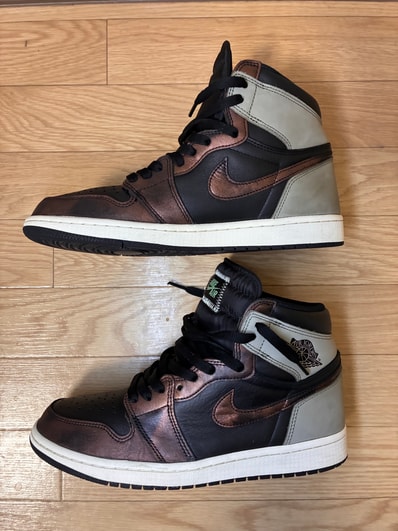 Nike Air Jordan 1 High OG "Rust Shadow"
