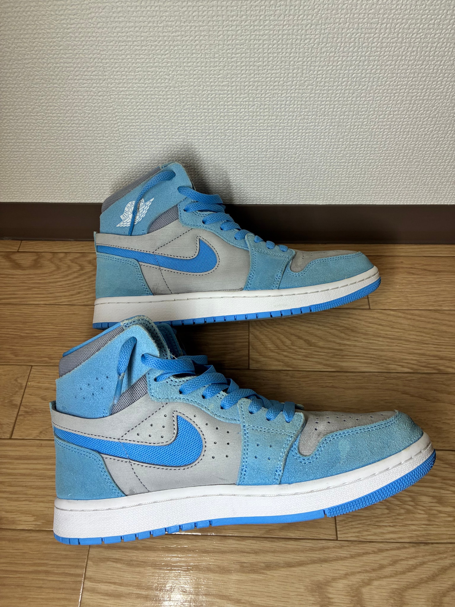 Nike Air Jordan 1 High Zoom CMFT 2 "University Blue"