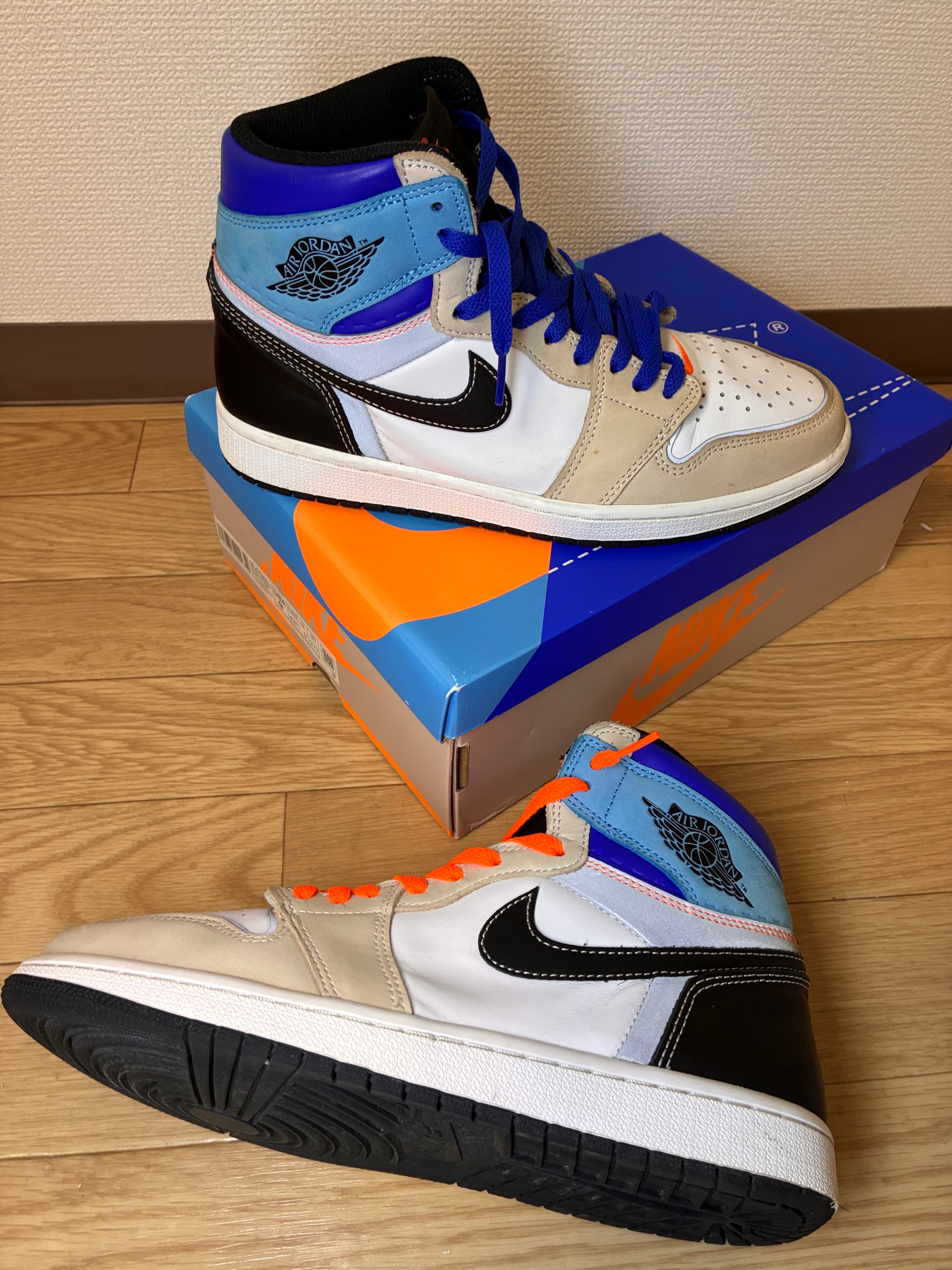 Nike Air Jordan 1 High OG "Prototype"