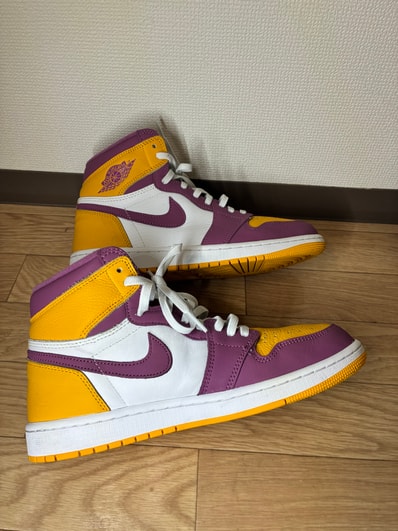Nike Air Jordan 1 High OG "Brotherhood"