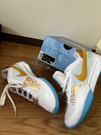 Nike Ja 1 "Chinese New Year/Year of the Dragon" (FV1290-100/FV1291-100)