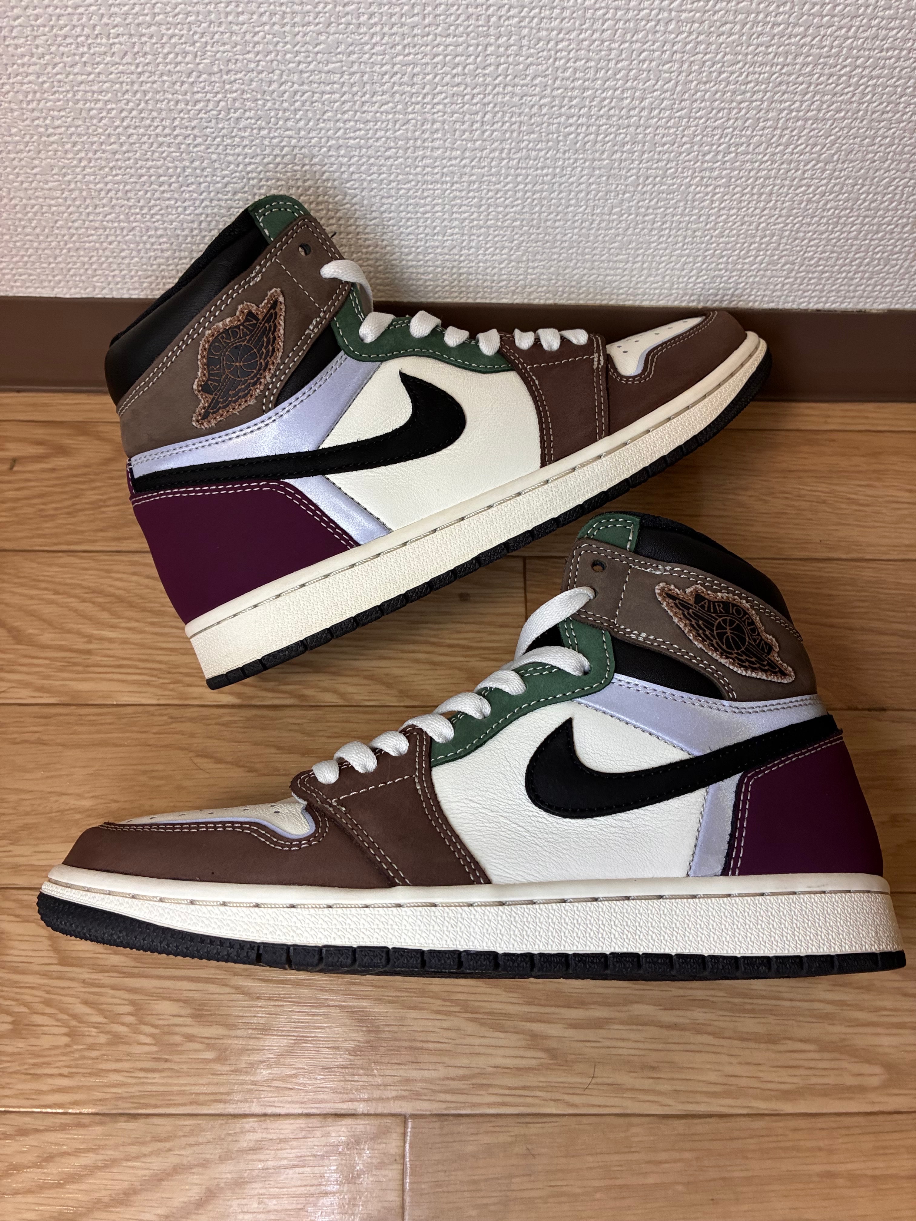 Nike Air Jordan 1 High OG "Hand Crafted"