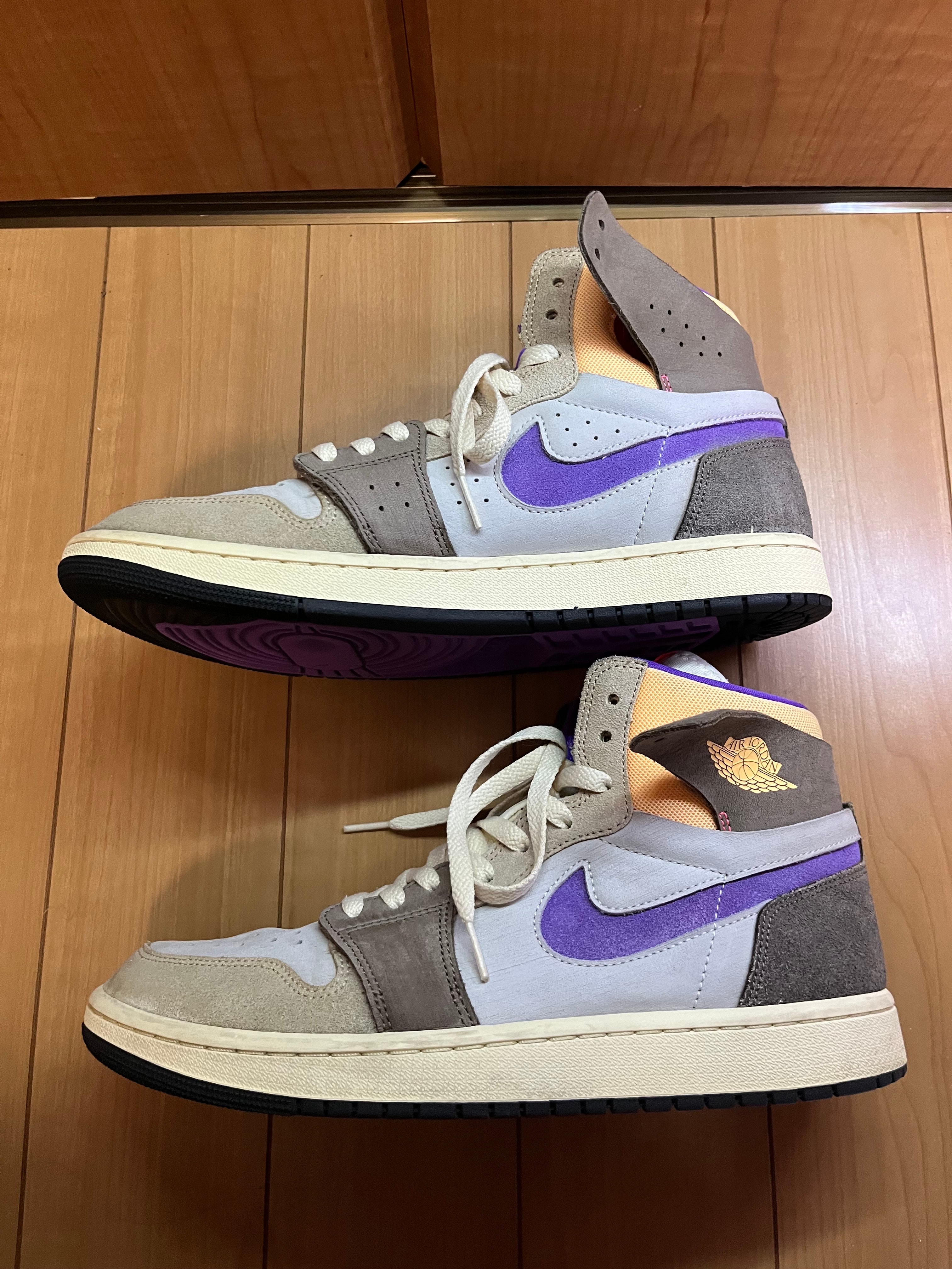 Nike Air Jordan 1 High Zoom CMFT 2 "Palomino"
