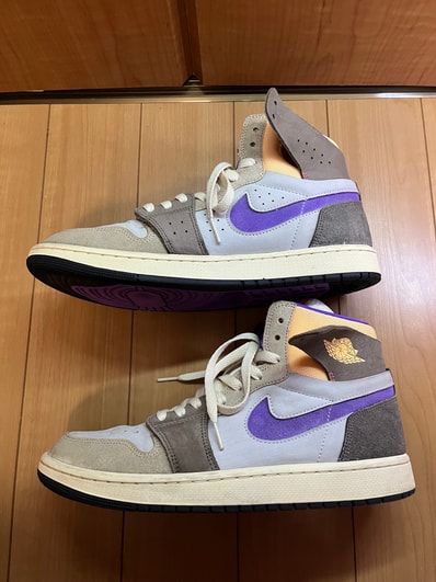Nike Air Jordan 1 High Zoom CMFT 2 "Palomino"