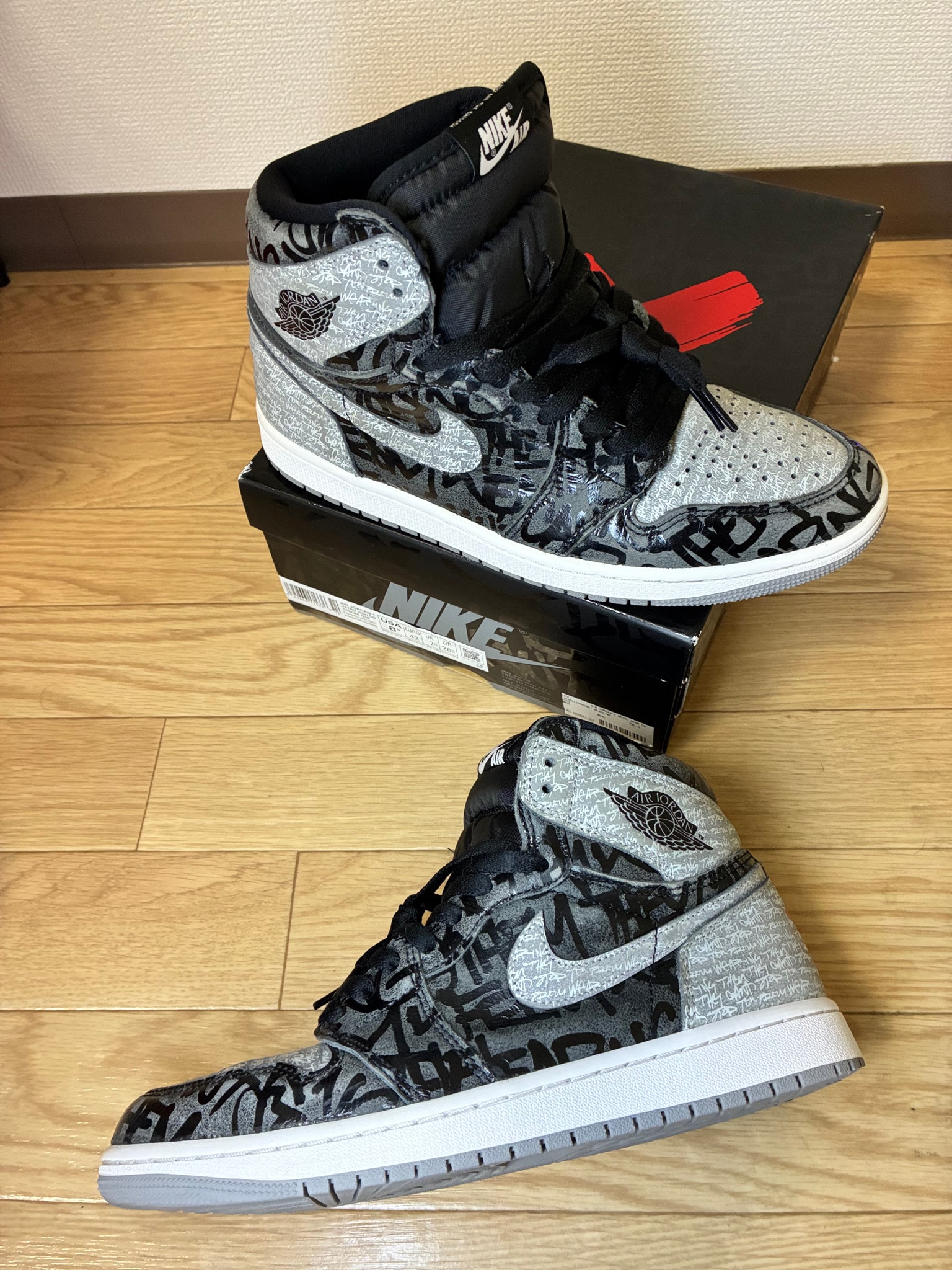 Nike Air Jordan 1 High OG "Rebellionaire"