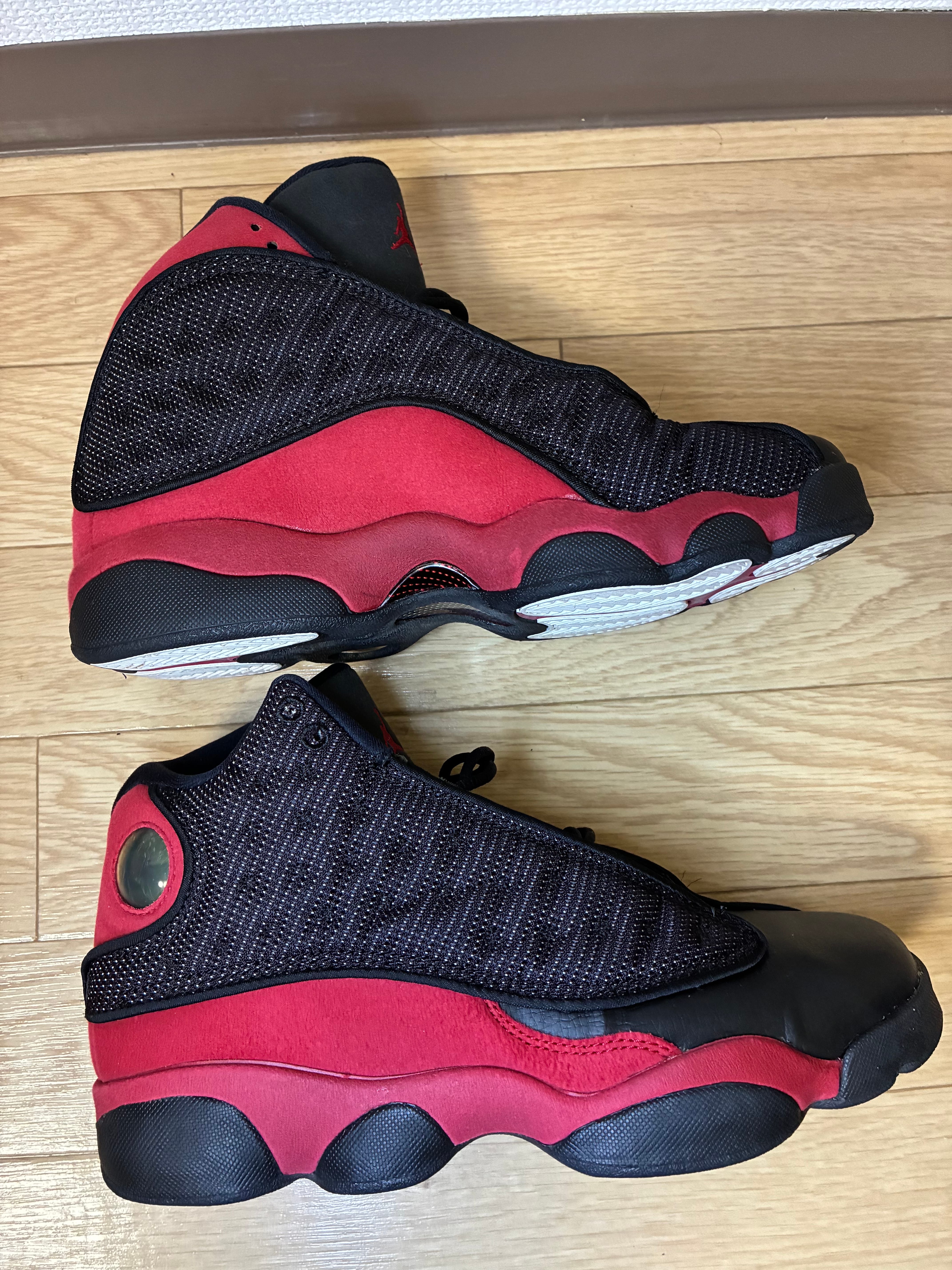 ナイキ エアジョーダン13 レトロ "ブレッド 2013 (GS)"