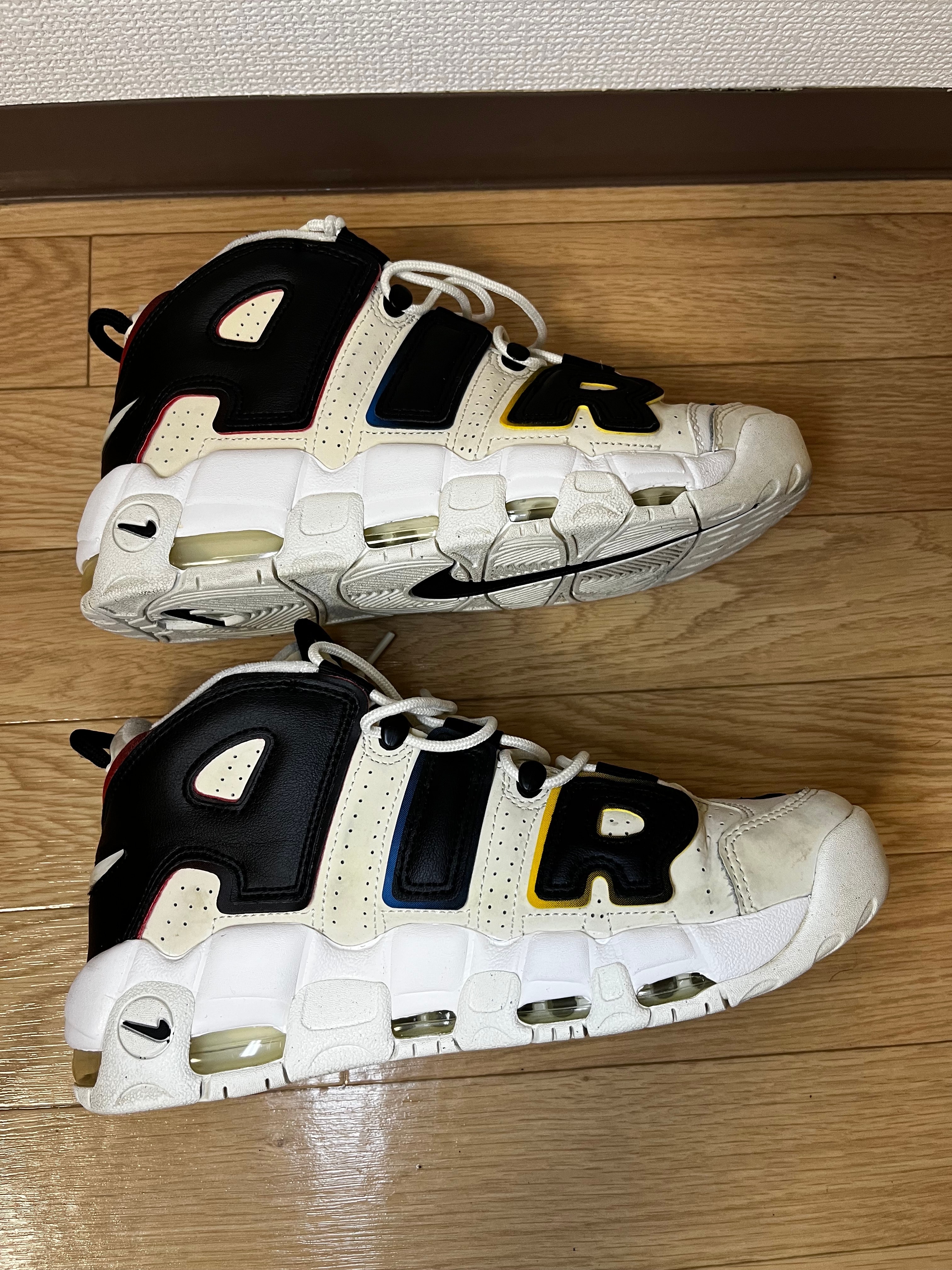 2025年最新】モアテン(Air More Uptempo)/Nike 人気・新作/新品