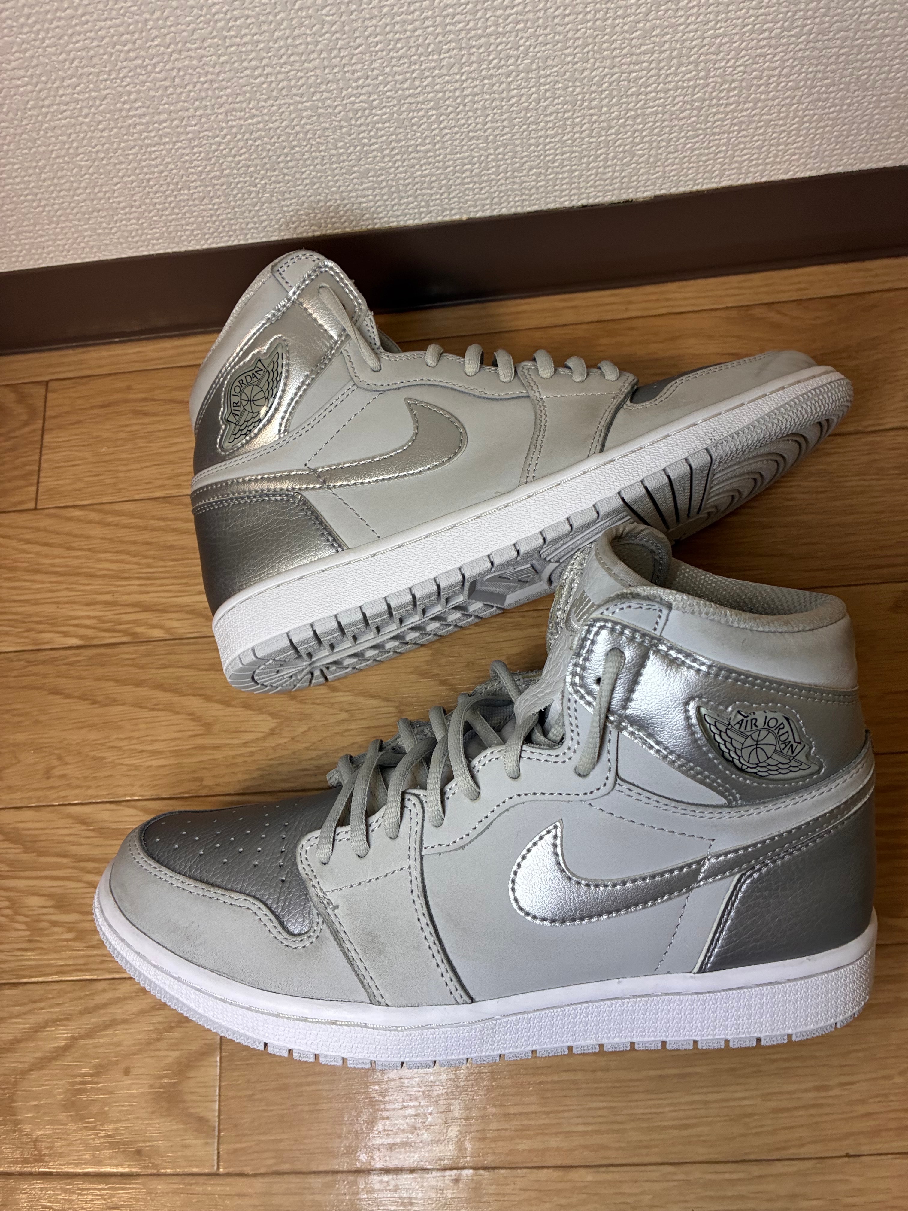 Nike Air Jordan 1 Retro High OG "CO.JP/TOKYO" (Standard Box)