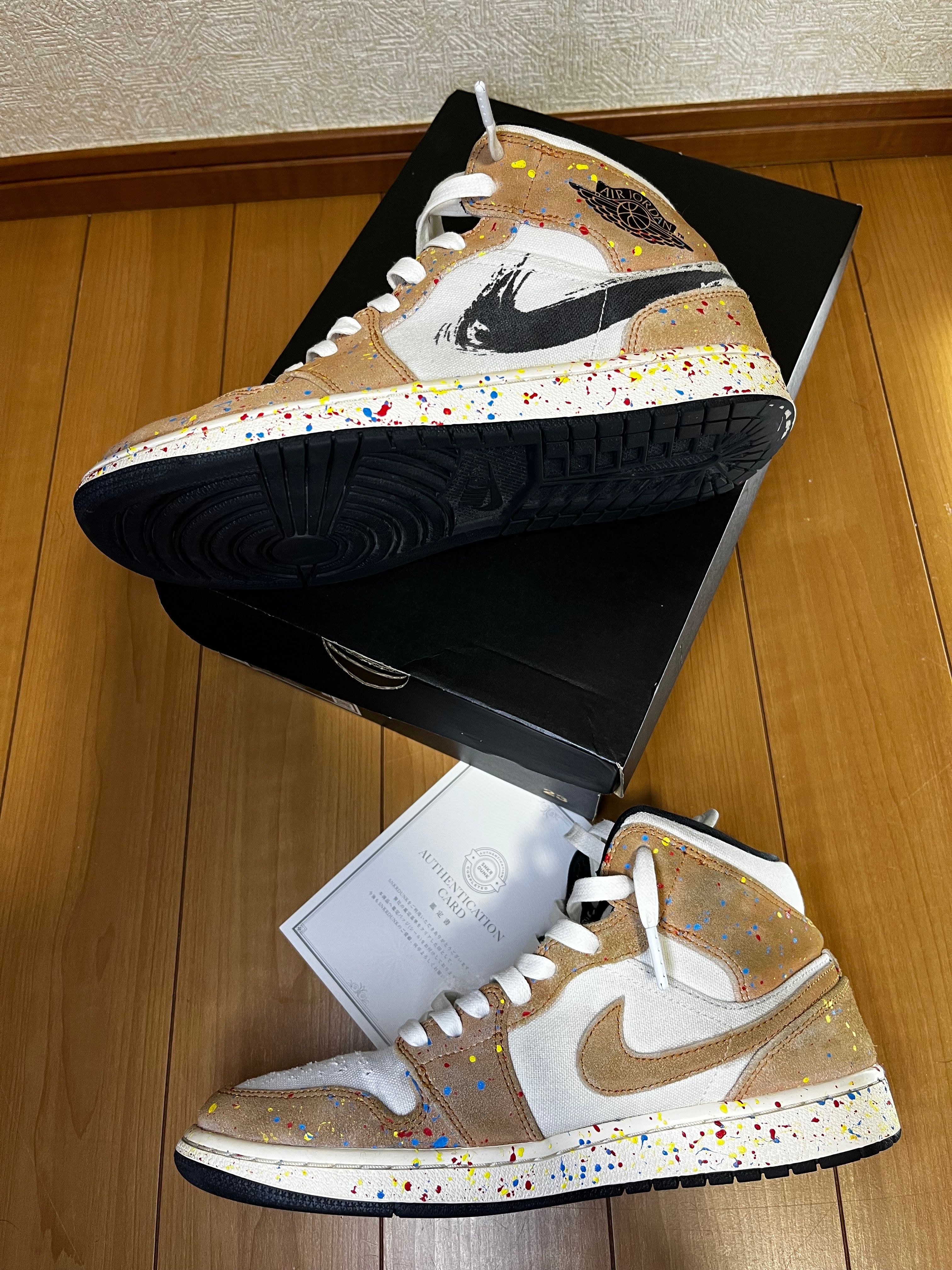 2025年最新】エアジョーダン1/AJ1 人気・新作/新品・中古通販