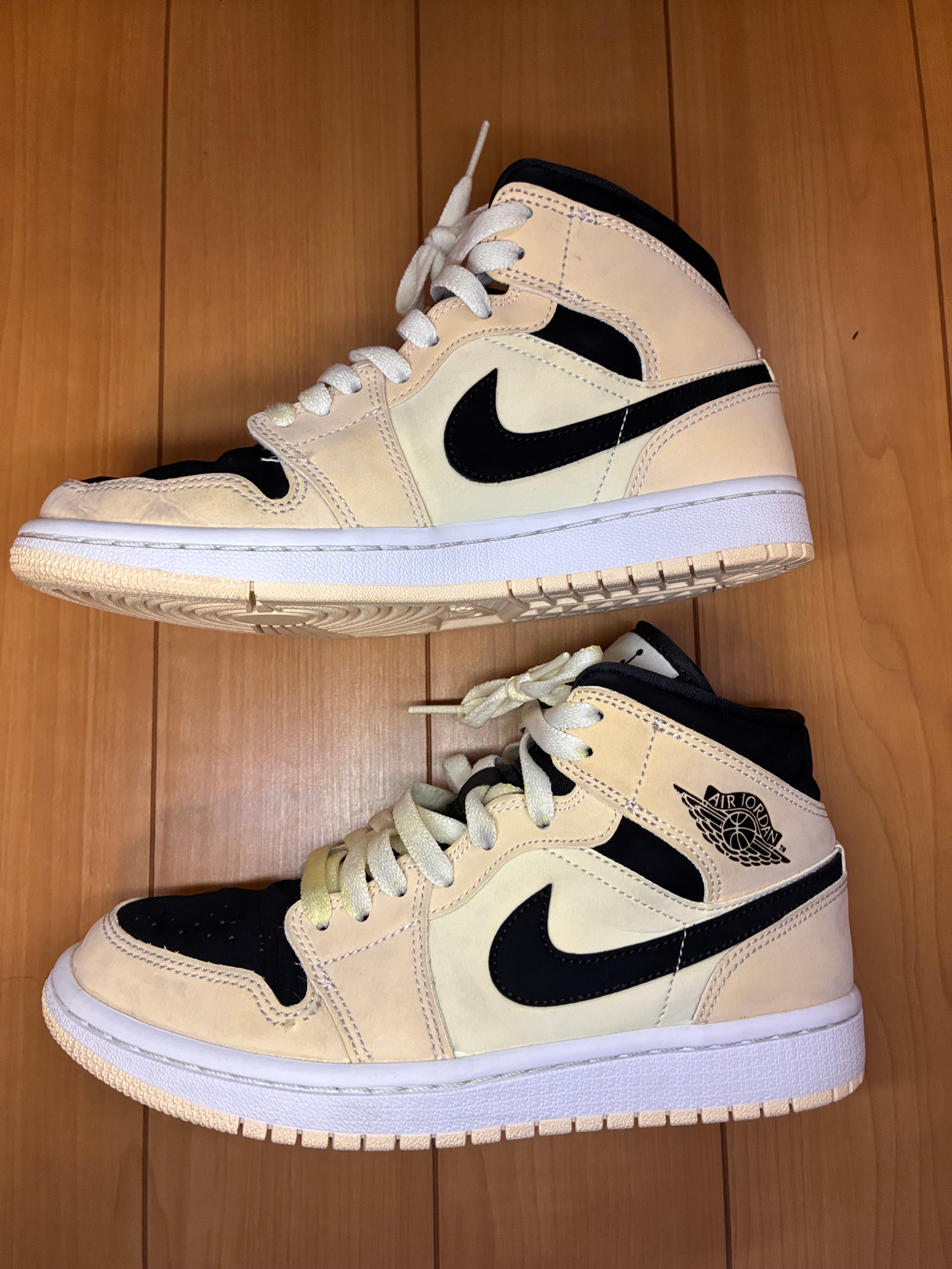 Nike Women's Air Jordan 1 Mid "Guava Ice"