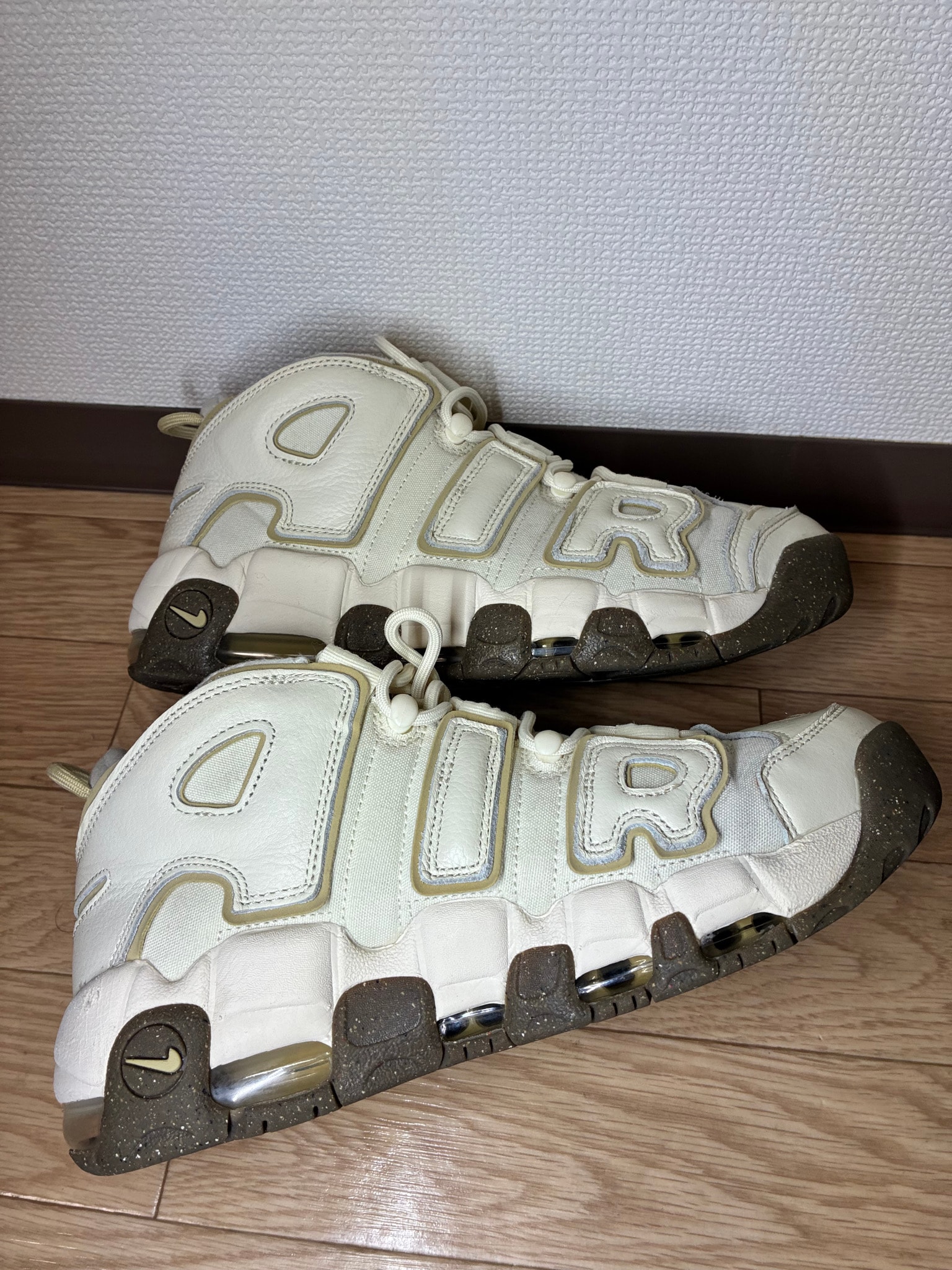 Nike Air More Uptempo '96 "Coconut Milk"