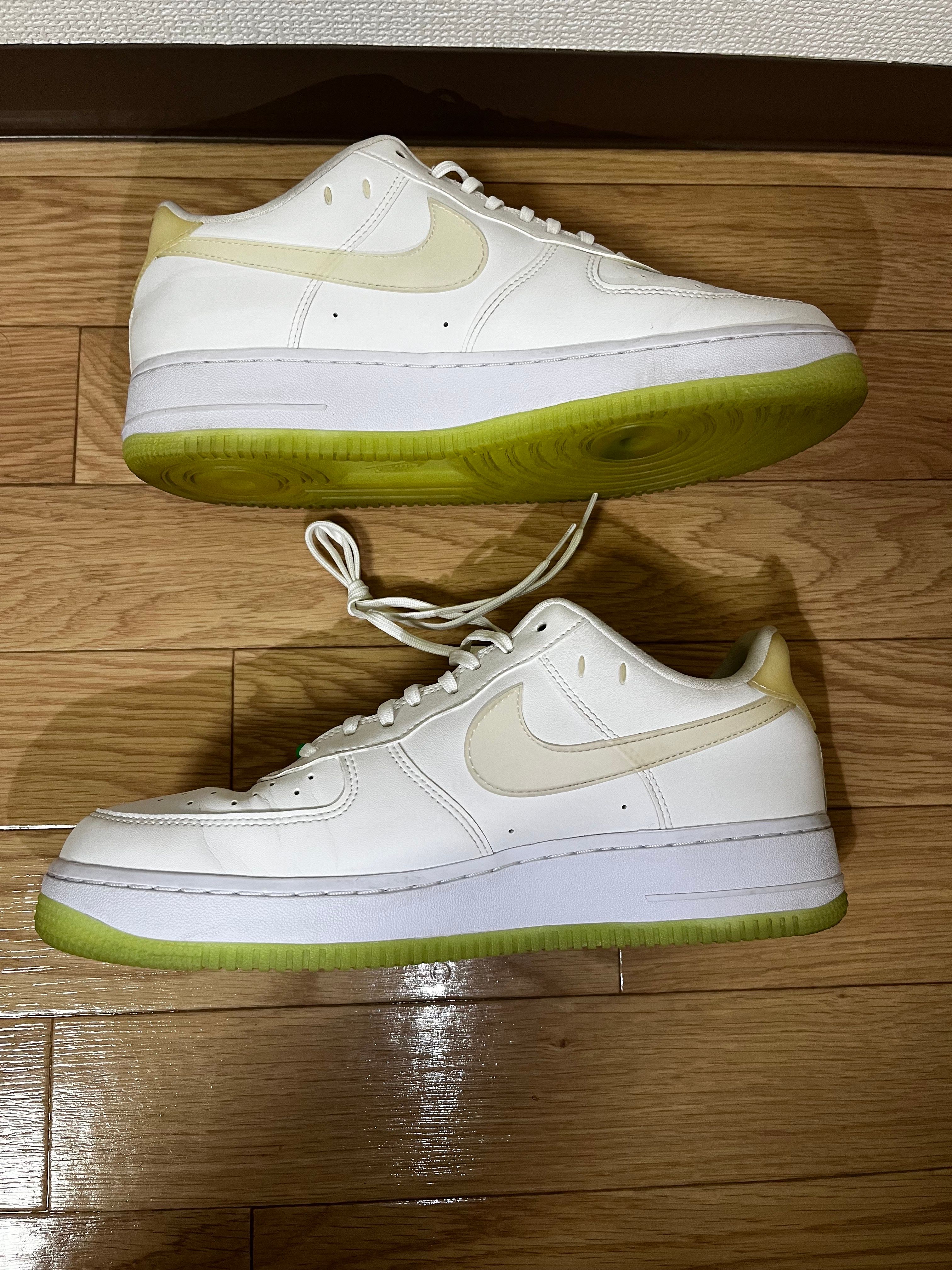 Nike Women's Air Force 1 Low '07 LX "White"