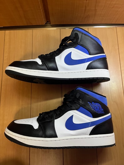 Nike Air Jordan 1 Mid "Royal"