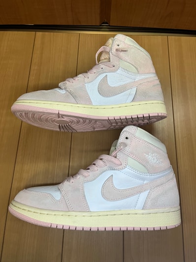 Nike Women's Air Jordan 1 Retro High OG "Washed Pink"
