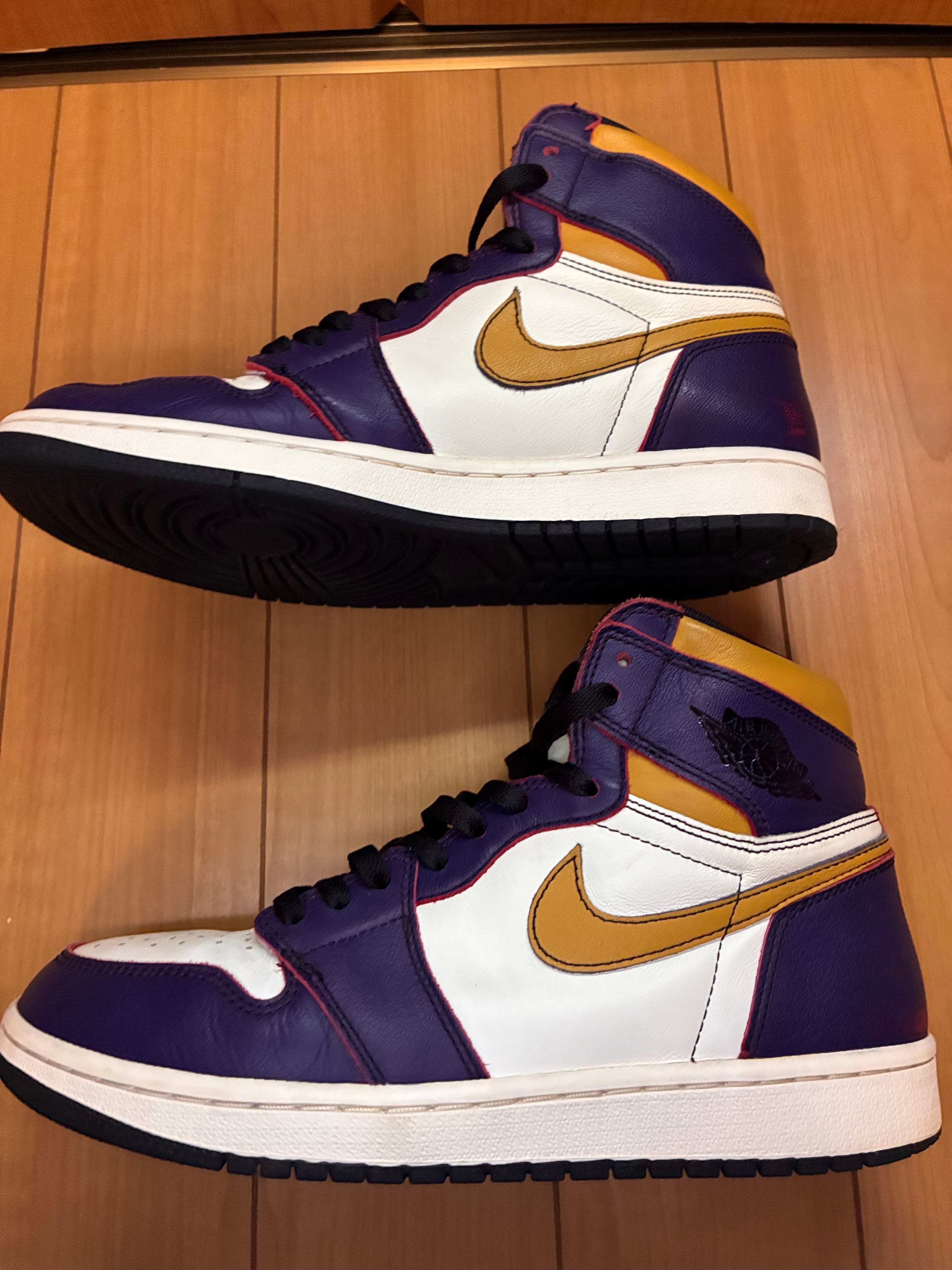 Nike SB × Air Jordan 1 Retro High "La To Chicago"